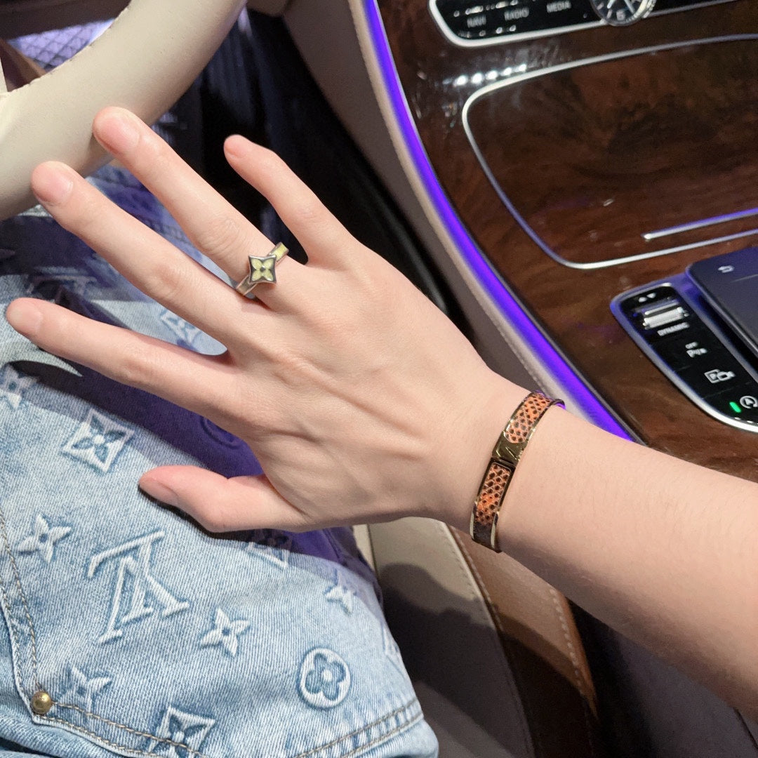 Louis Vuitton Luxury Bracelet | Iconic Elegance & Boutique-Grade Quality