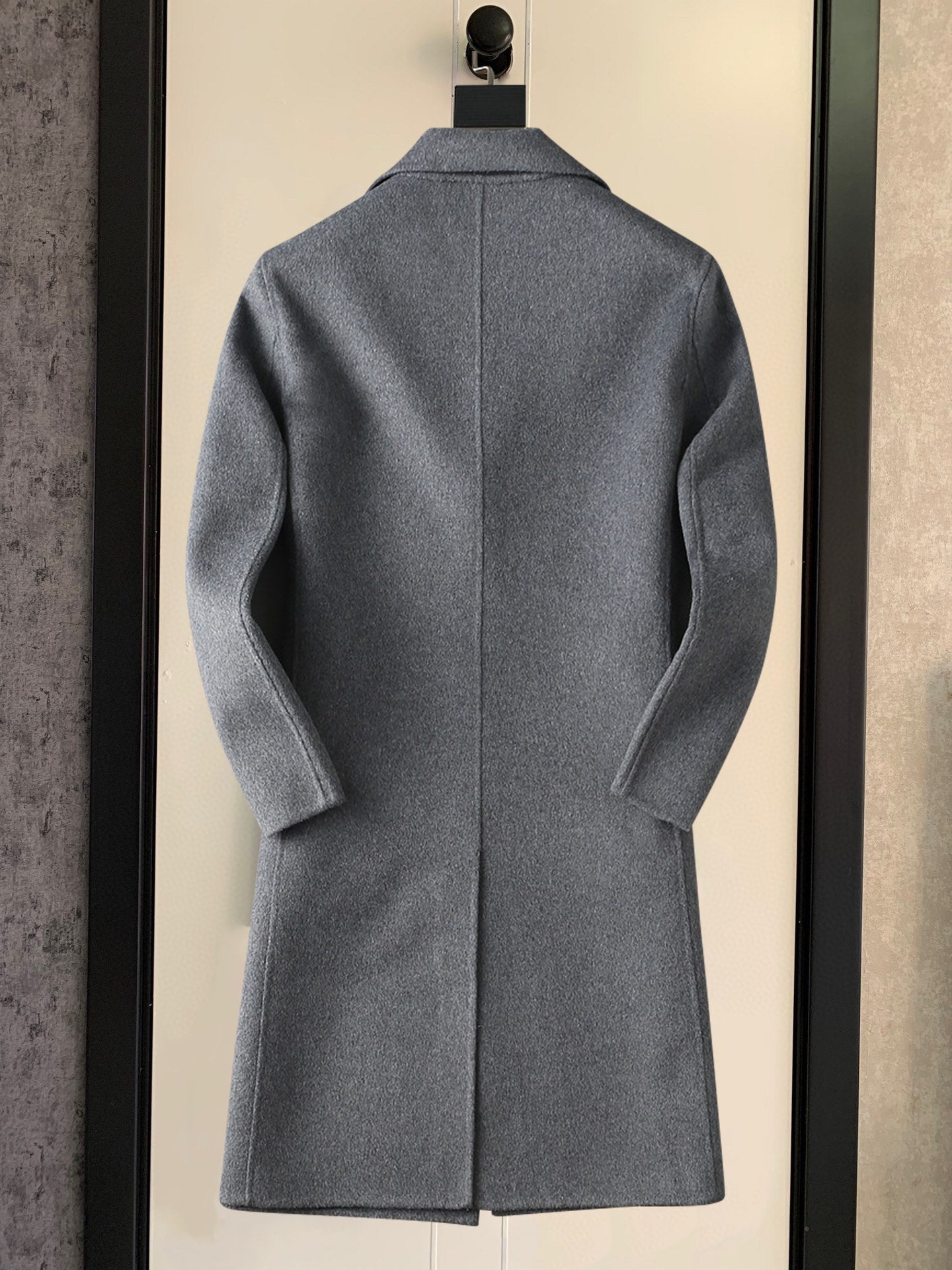 Burberry 2024 Fall/Winter Wool Coat | Milan Runway Edition (M–3XL)