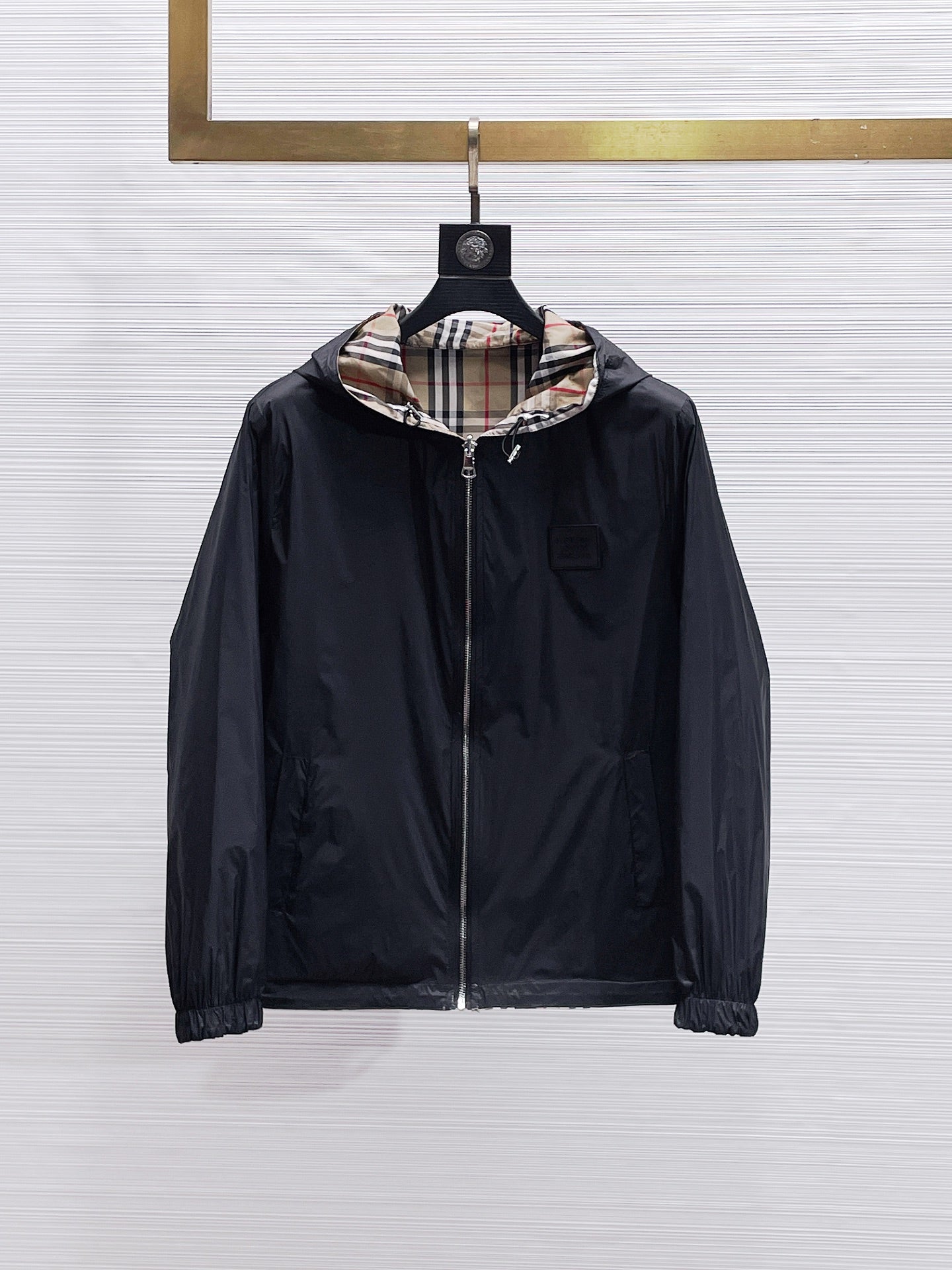 Burberry 2024 Fall New Season Jacket | Runway-Inspired Edition (M–XXXL)