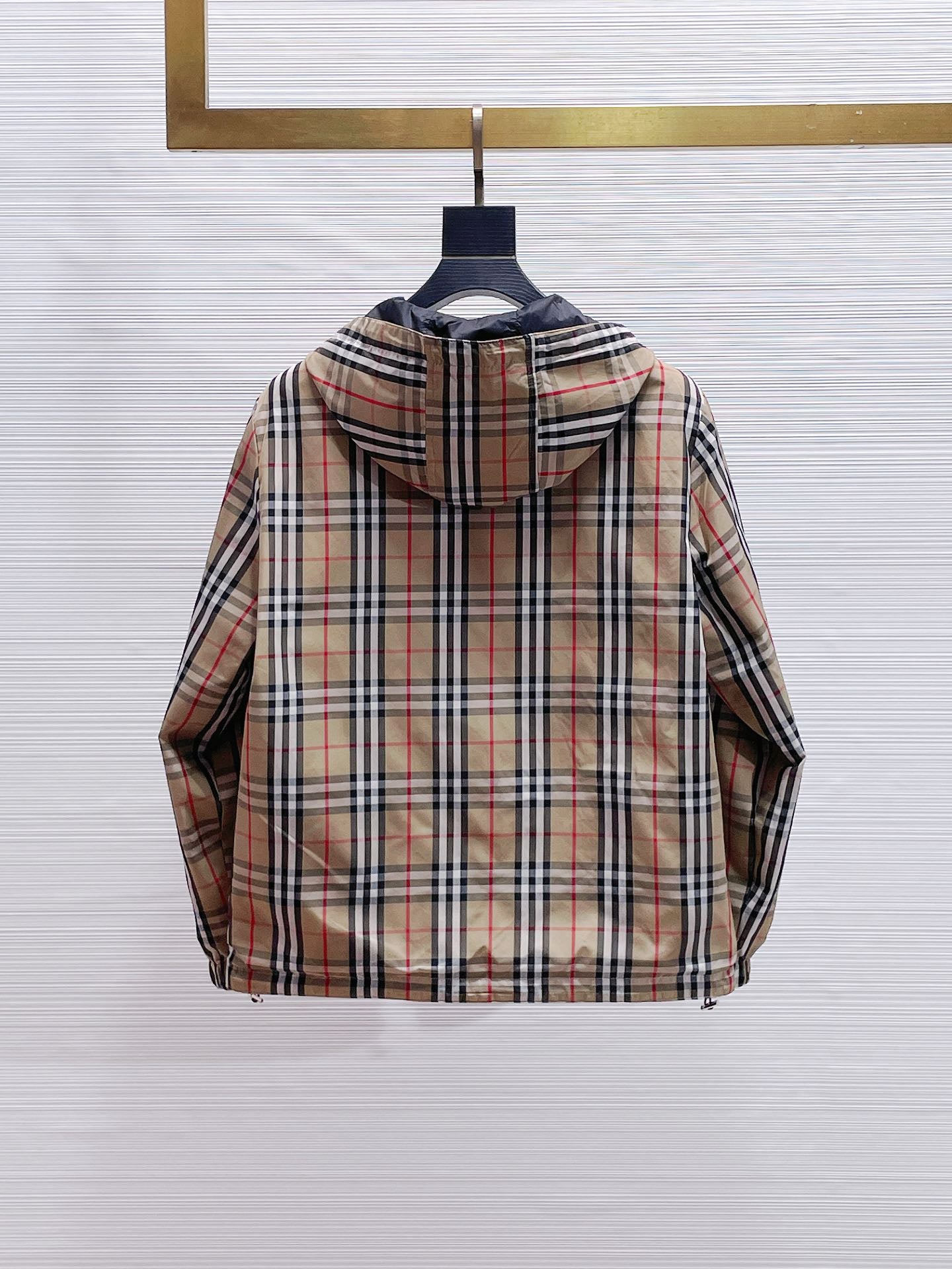 Burberry 2024 Fall New Season Jacket | Runway-Inspired Edition (M–XXXL)