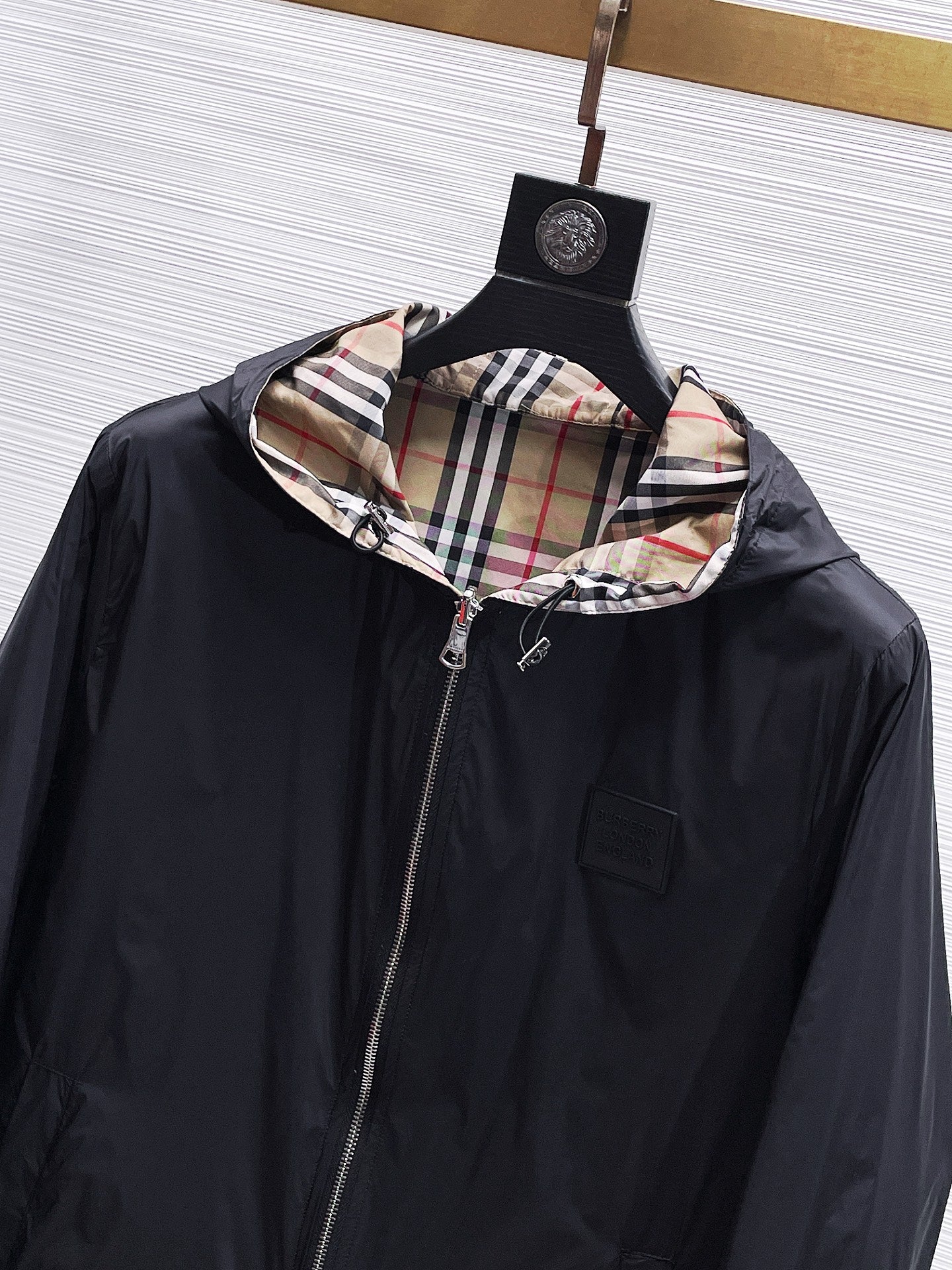 Burberry 2024 Fall New Season Jacket | Runway-Inspired Edition (M–XXXL)