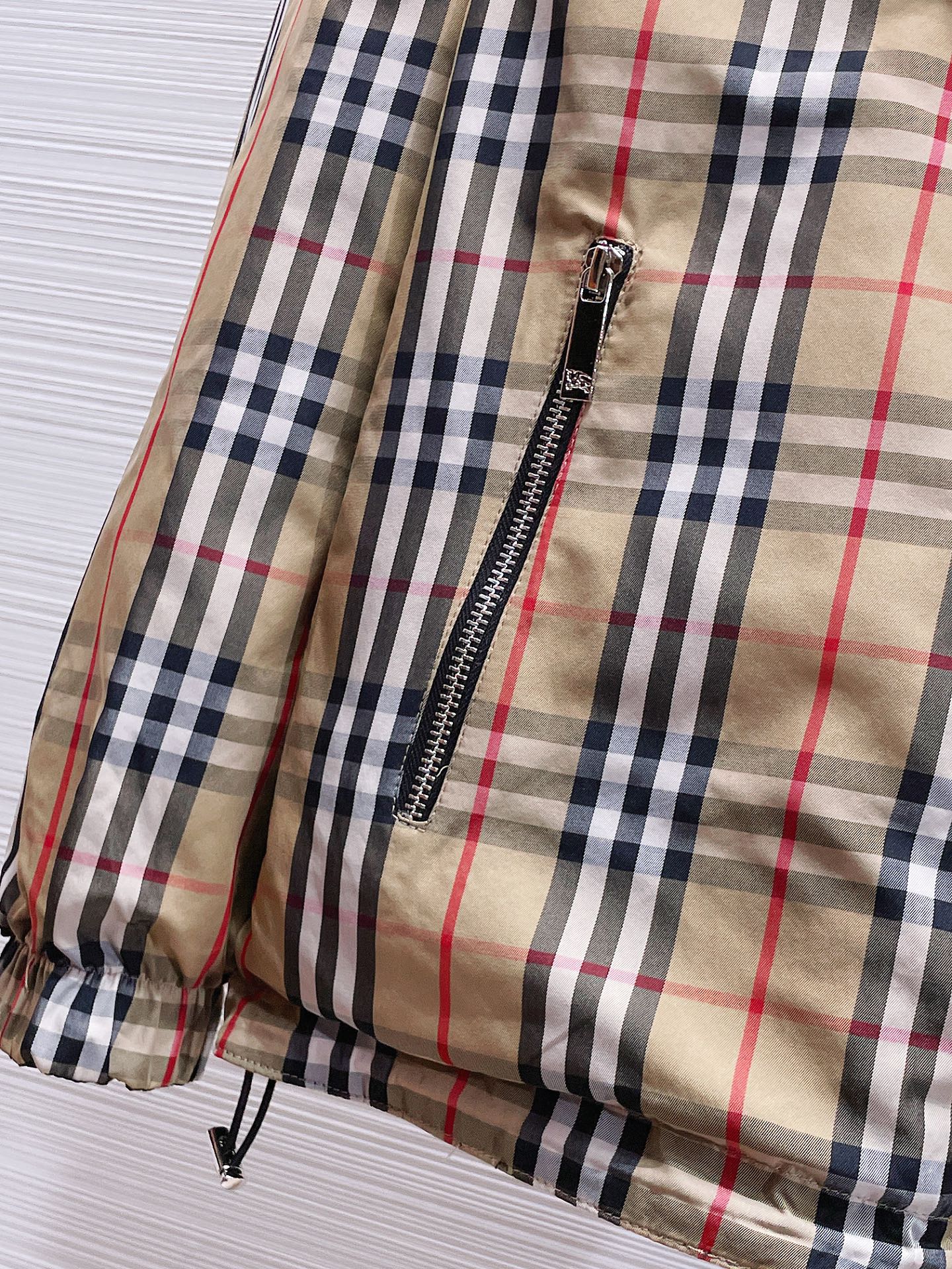 Burberry 2024 Fall New Season Jacket | Runway-Inspired Edition (M–XXXL)