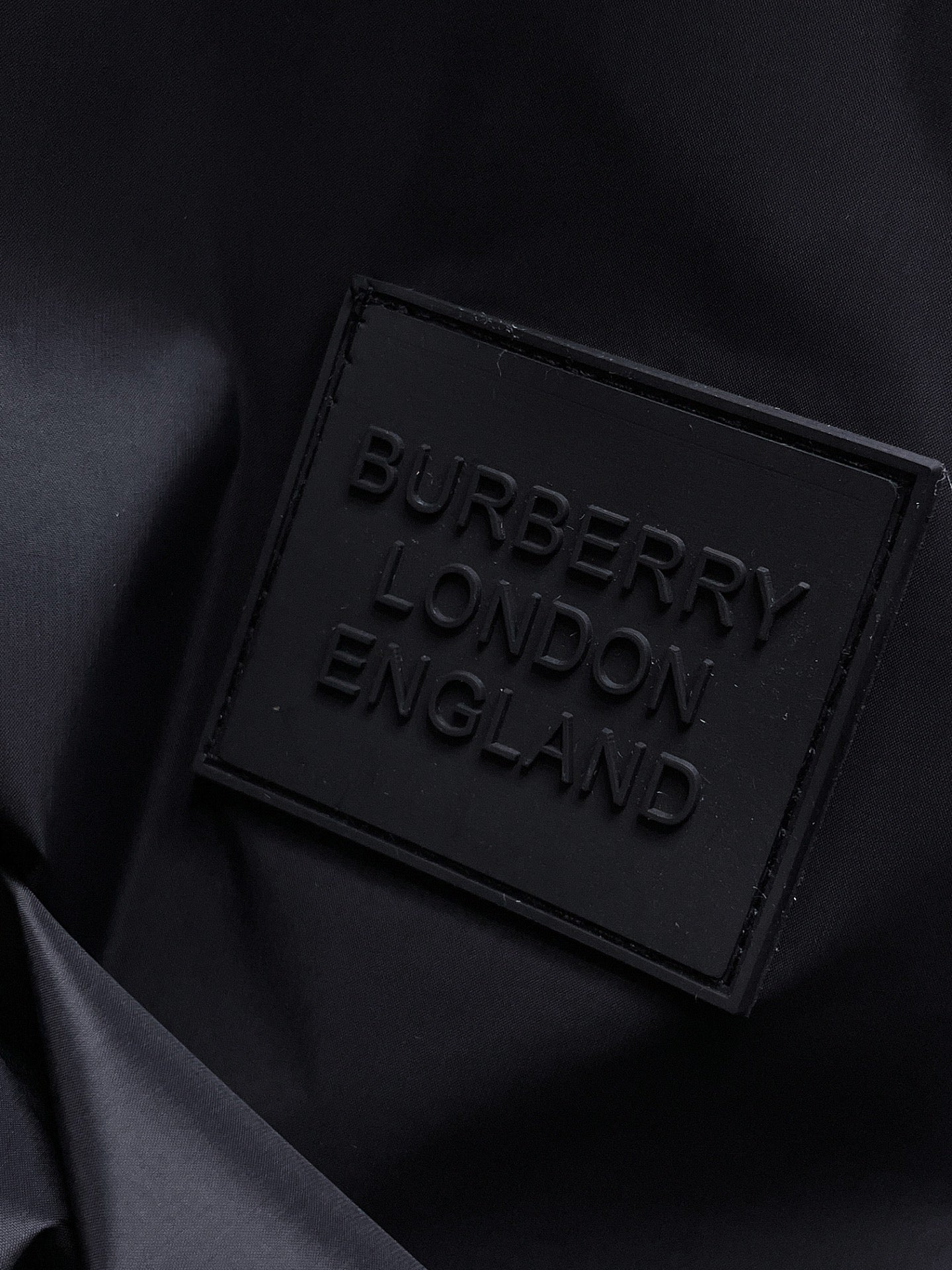 Burberry 2024 Fall New Season Jacket | Runway-Inspired Edition (M–XXXL)
