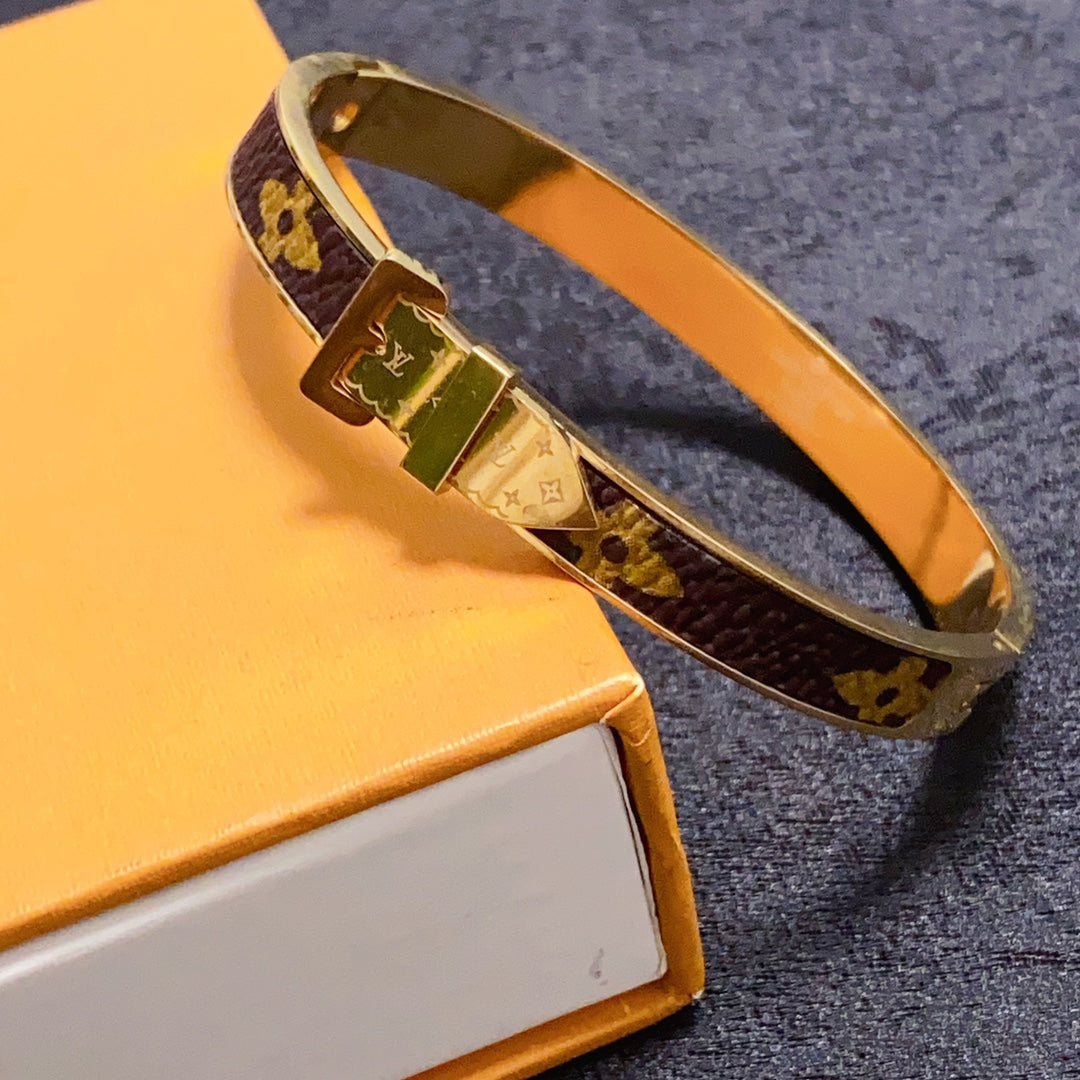 Louis Vuitton Luxury Bracelet | Iconic Elegance & Boutique-Grade Quality