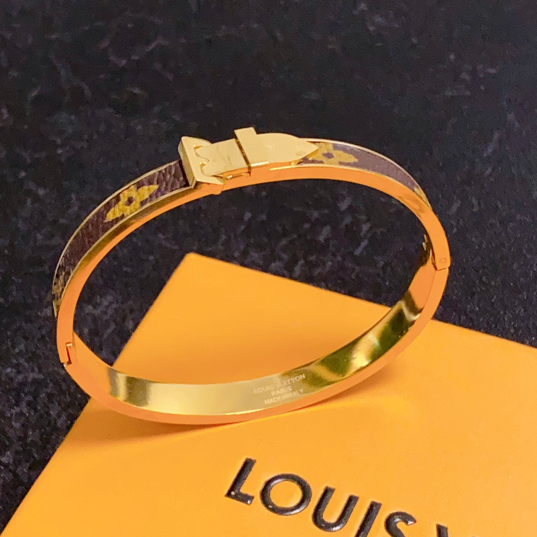 Louis Vuitton Luxury Bracelet | Iconic Elegance & Boutique-Grade Quality
