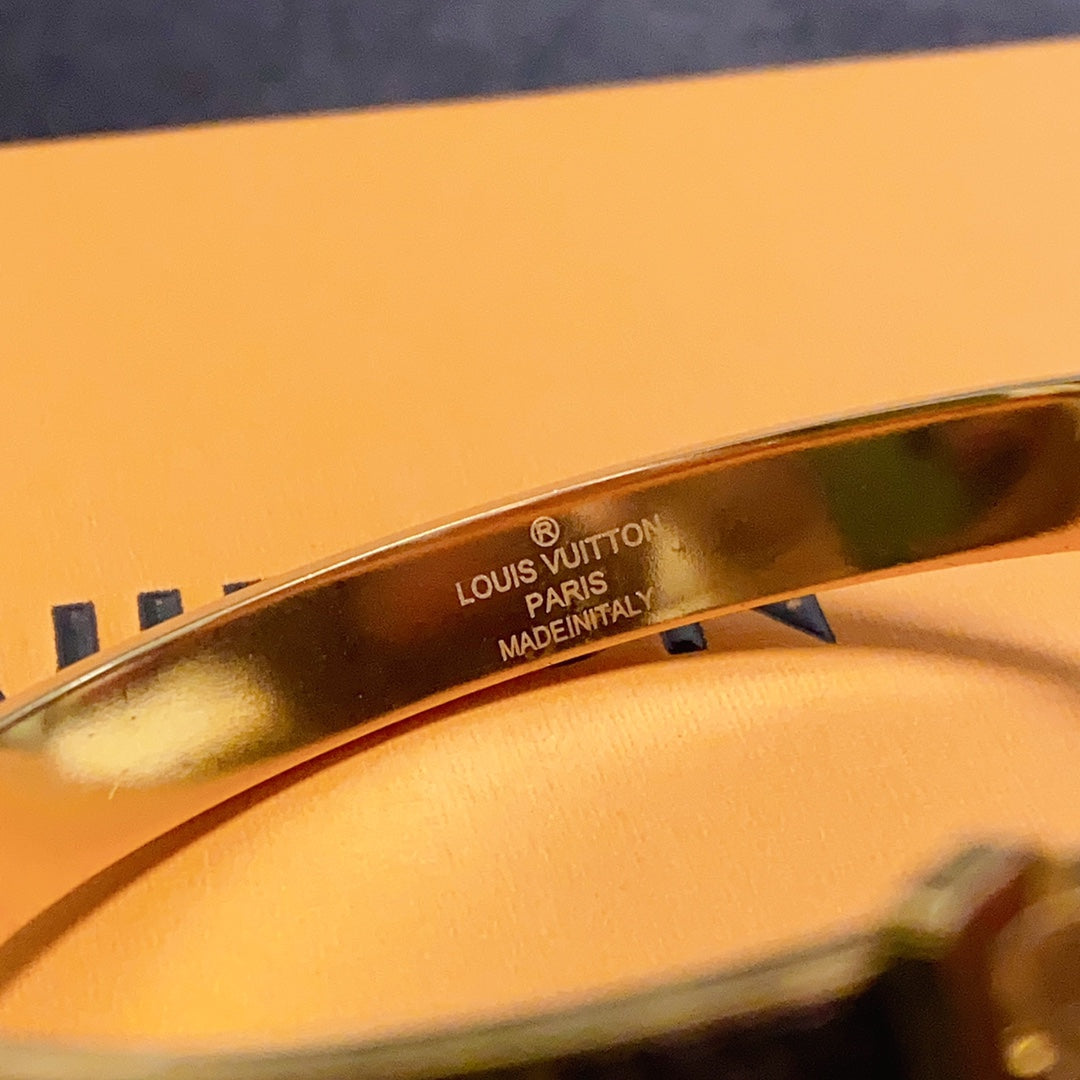 Louis Vuitton Luxury Bracelet | Iconic Elegance & Boutique-Grade Quality