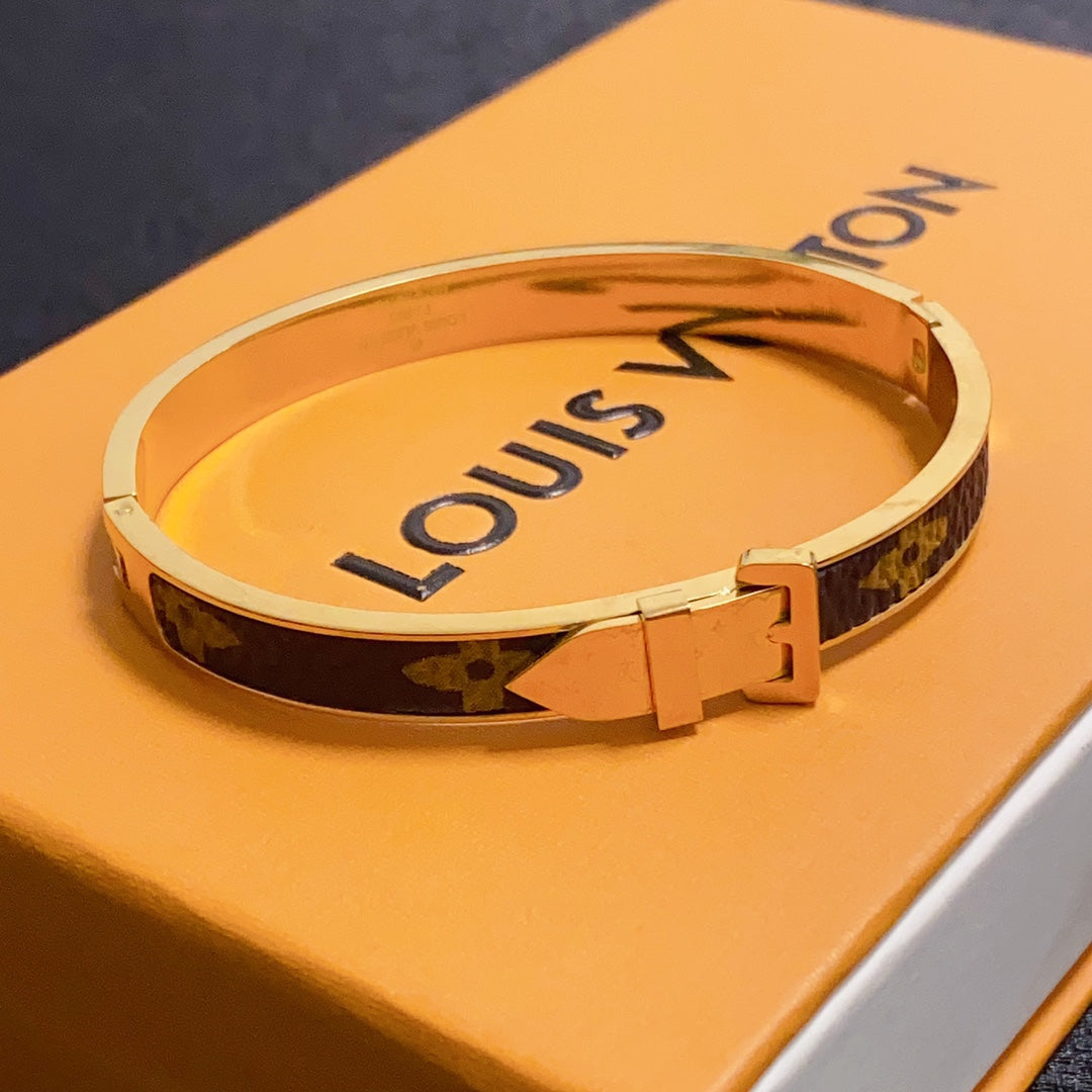 Louis Vuitton Luxury Bracelet | Iconic Elegance & Boutique-Grade Quality