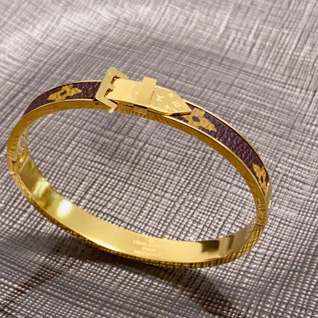 Louis Vuitton Luxury Bracelet | Iconic Elegance & Boutique-Grade Quality