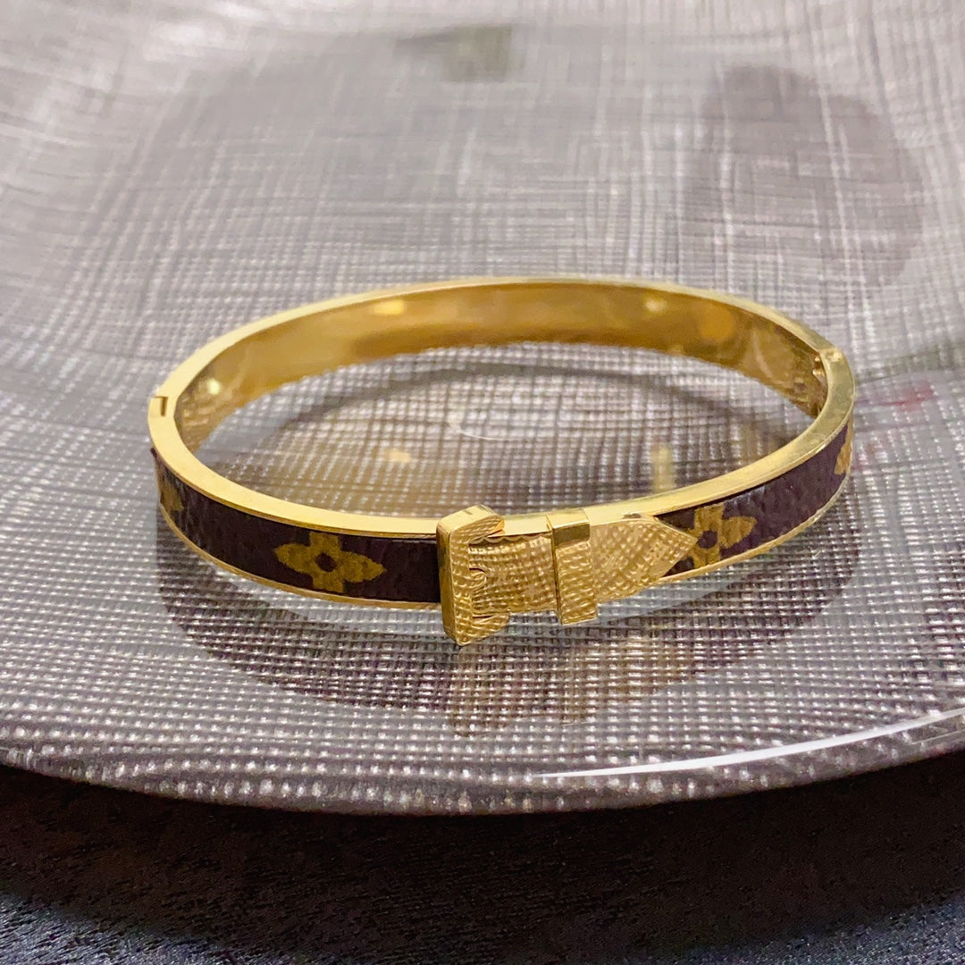Louis Vuitton Luxury Bracelet | Iconic Elegance & Boutique-Grade Quality
