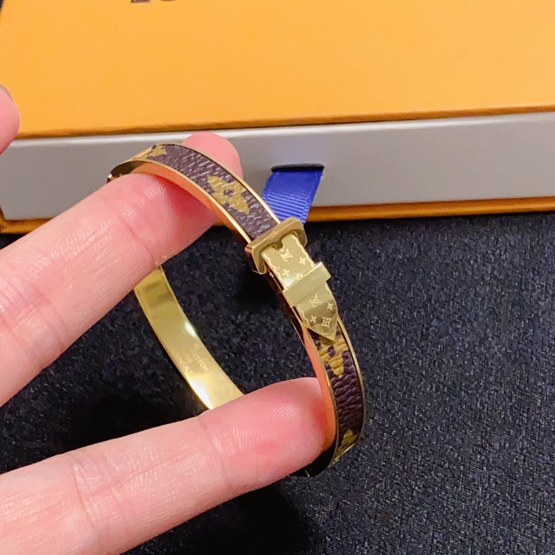Louis Vuitton Luxury Bracelet | Iconic Elegance & Boutique-Grade Quality