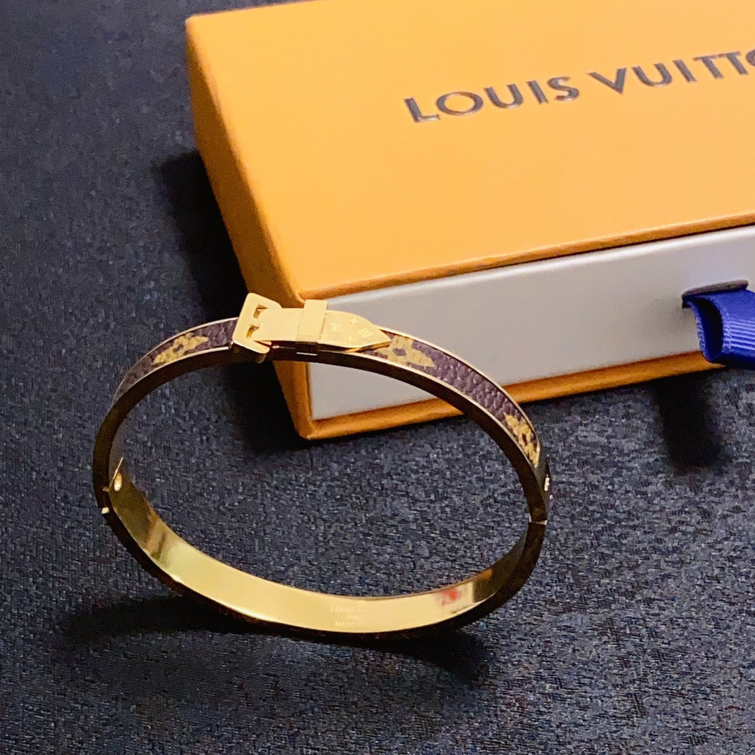 Louis Vuitton Luxury Bracelet | Iconic Elegance & Boutique-Grade Quality