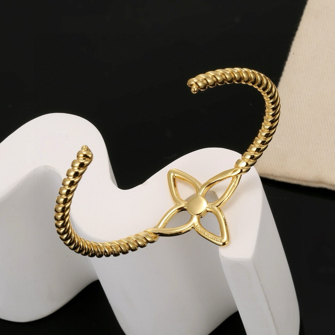 Louis Vuitton Luxury Bracelet | Iconic Elegance & Boutique-Grade Quality