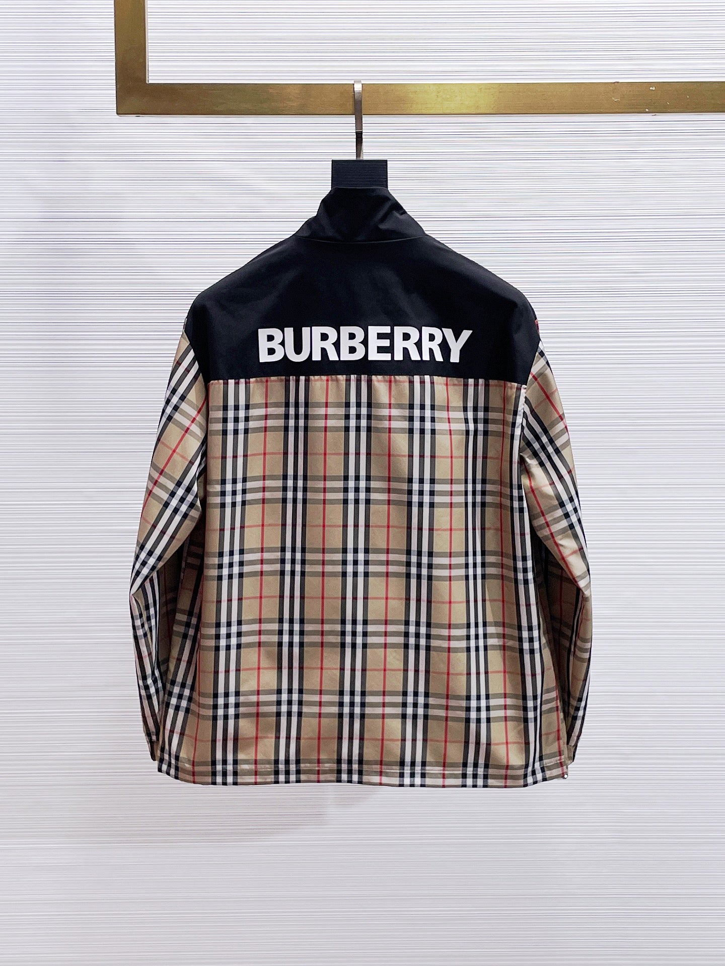 Burberry 2024 Fall New Season Jacket | Runway-Inspired Edition (M–XXXL)