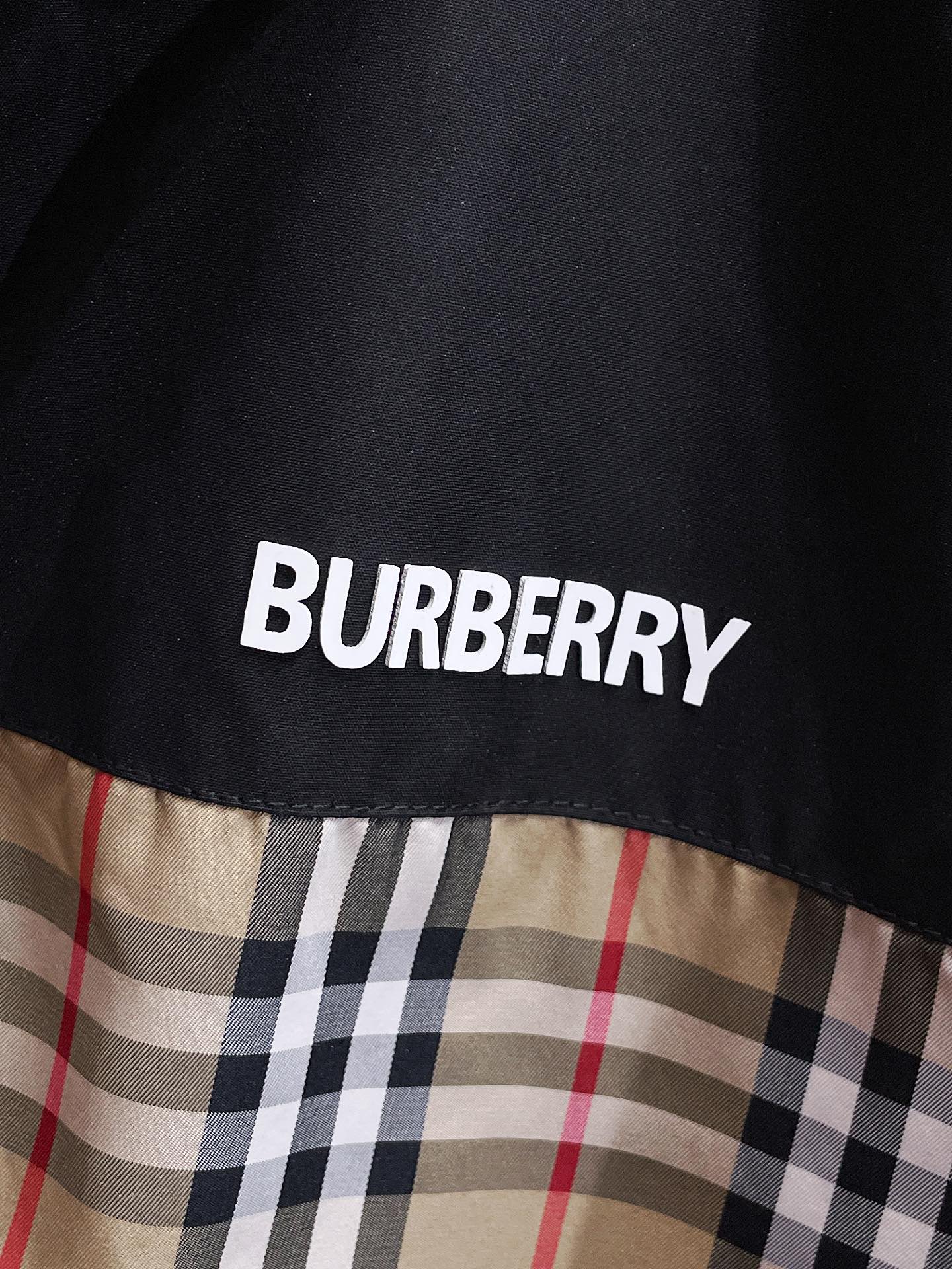Burberry 2024 Fall New Season Jacket | Runway-Inspired Edition (M–XXXL)