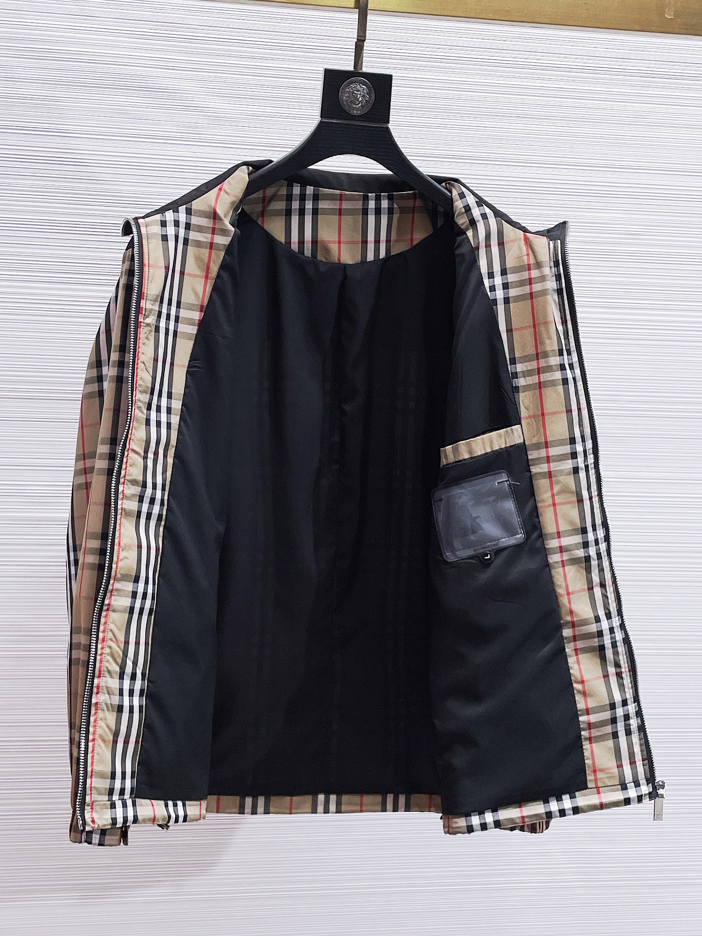 Burberry 2024 Fall New Season Jacket | Runway-Inspired Edition (M–XXXL)