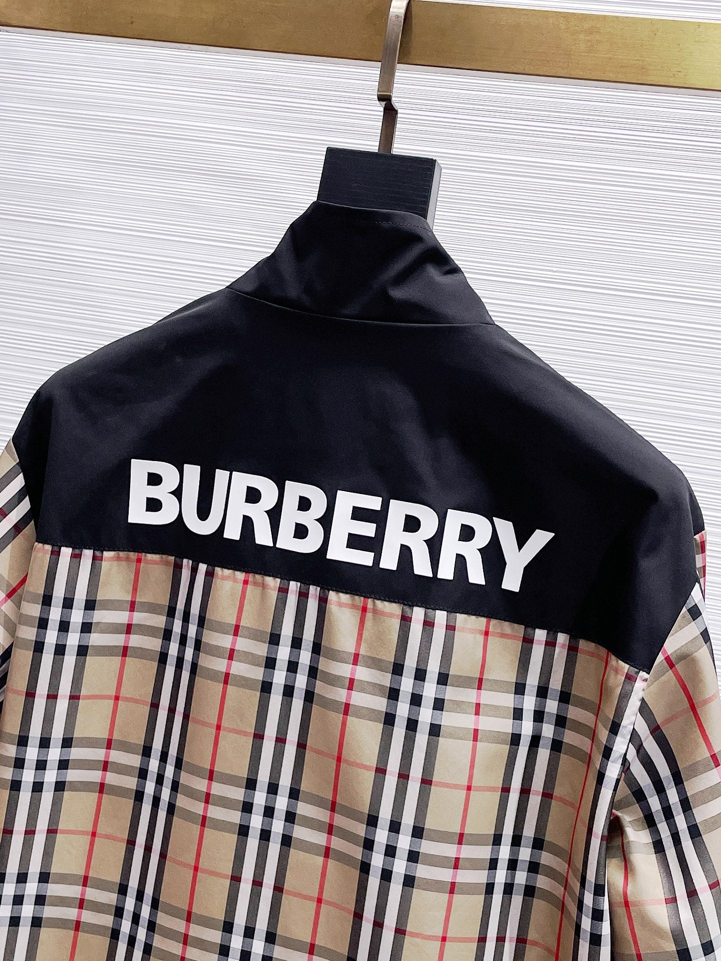 Burberry 2024 Fall New Season Jacket | Runway-Inspired Edition (M–XXXL)