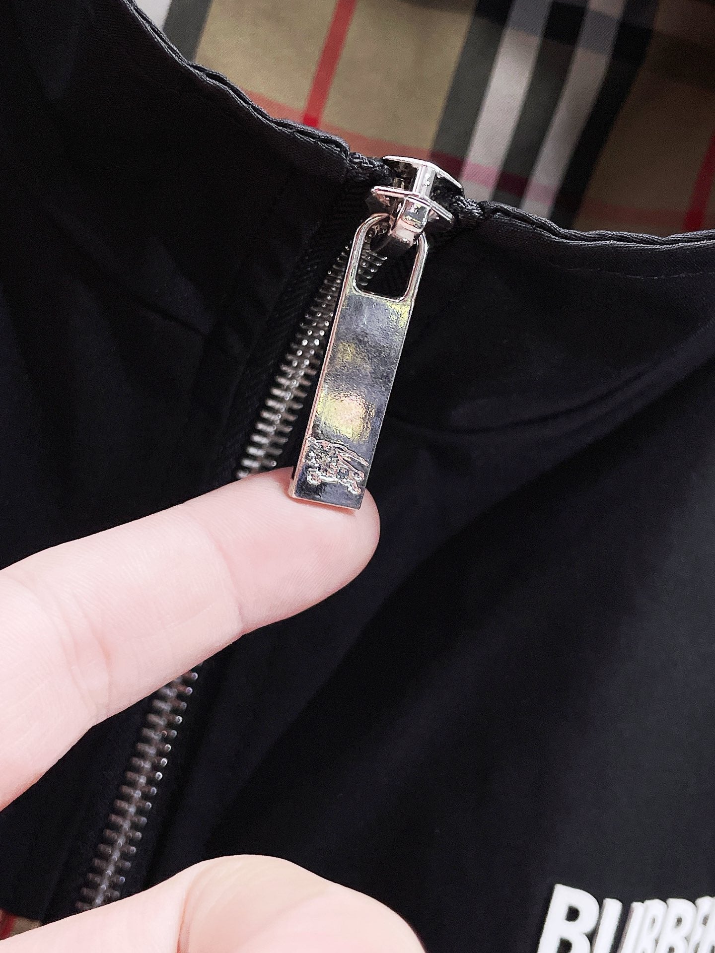 Burberry 2024 Fall New Season Jacket | Runway-Inspired Edition (M–XXXL)