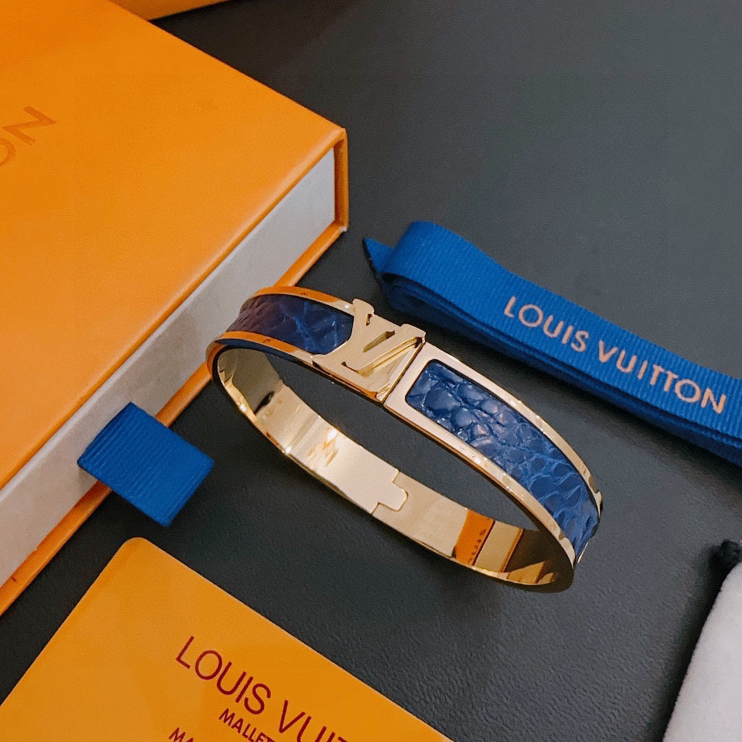 Louis Vuitton Luxury Bracelet | Iconic Elegance & Boutique-Grade Quality