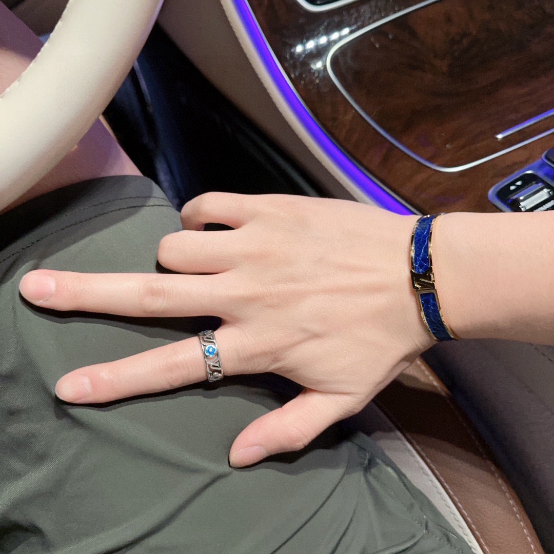 Louis Vuitton Luxury Bracelet | Iconic Elegance & Boutique-Grade Quality