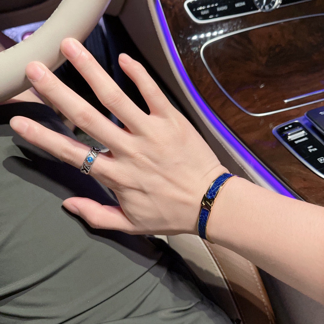 Louis Vuitton Luxury Bracelet | Iconic Elegance & Boutique-Grade Quality