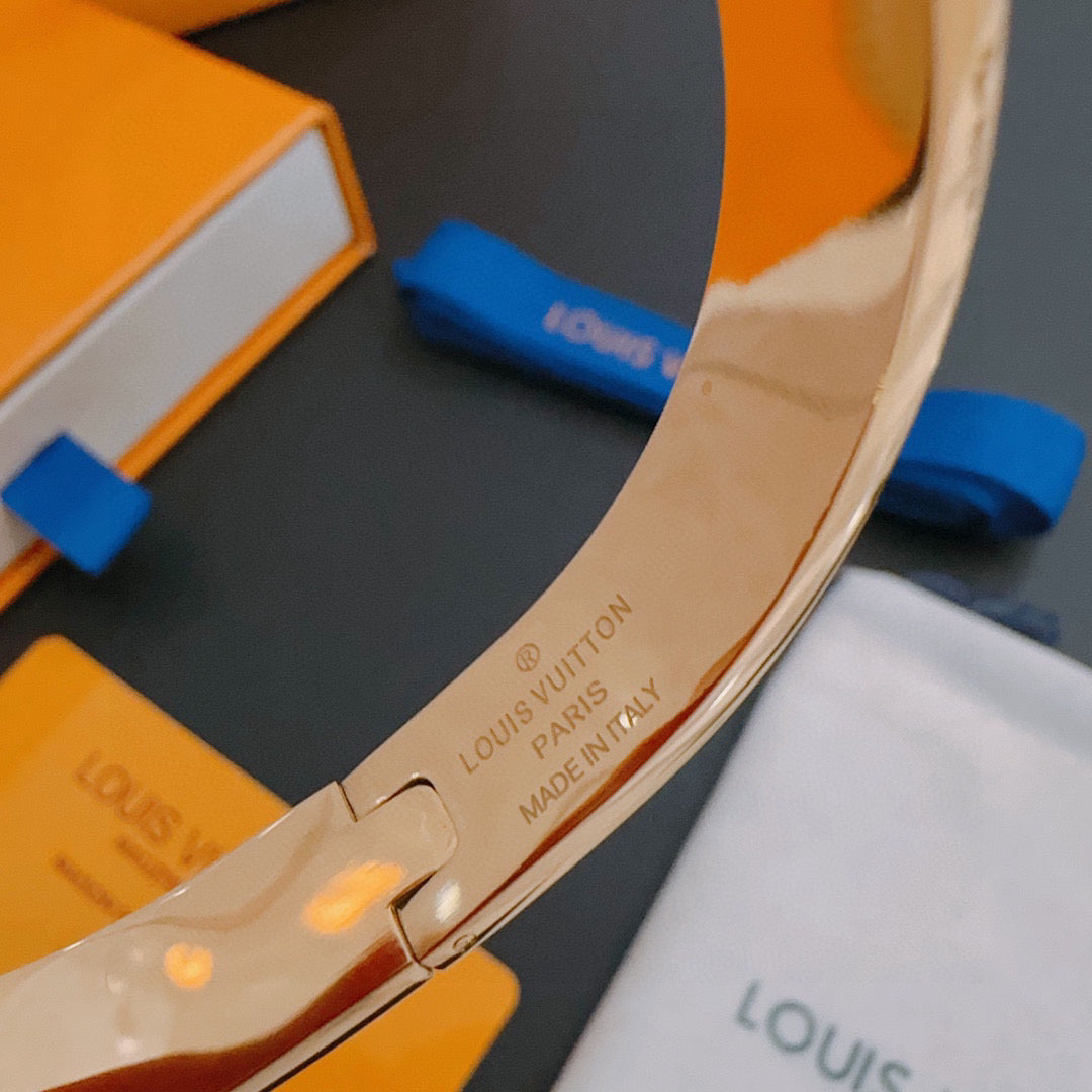 Louis Vuitton Luxury Bracelet | Iconic Elegance & Boutique-Grade Quality