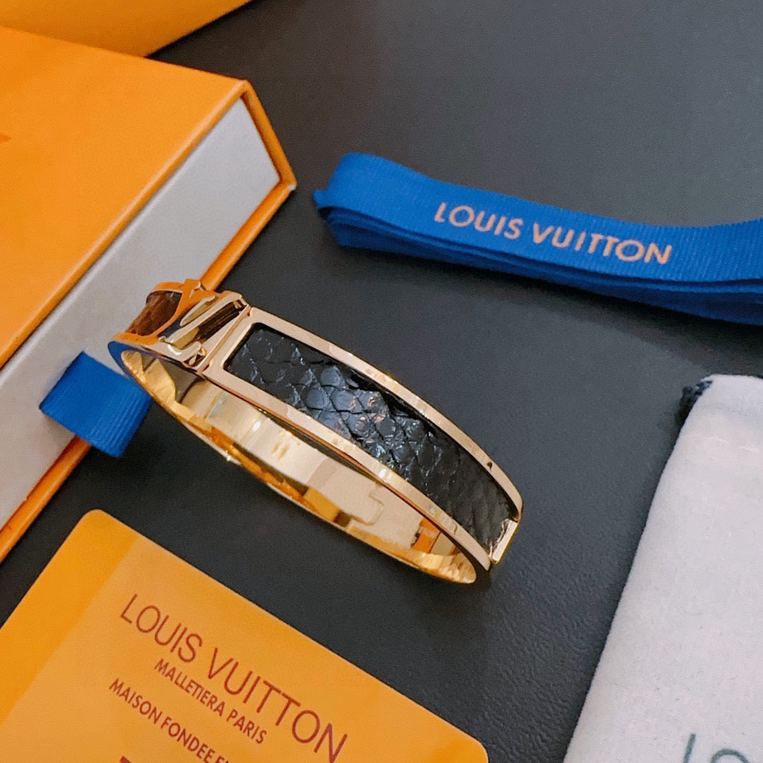 Louis Vuitton Luxury Bracelet | Iconic Elegance & Boutique-Grade Quality