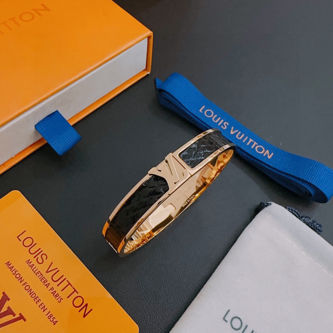 Louis Vuitton Luxury Bracelet | Iconic Elegance & Boutique-Grade Quality