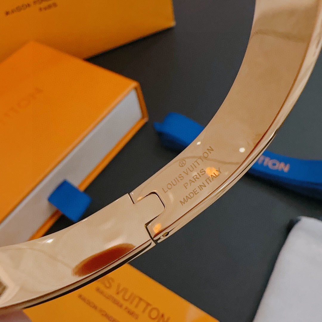 Louis Vuitton Luxury Bracelet | Iconic Elegance & Boutique-Grade Quality