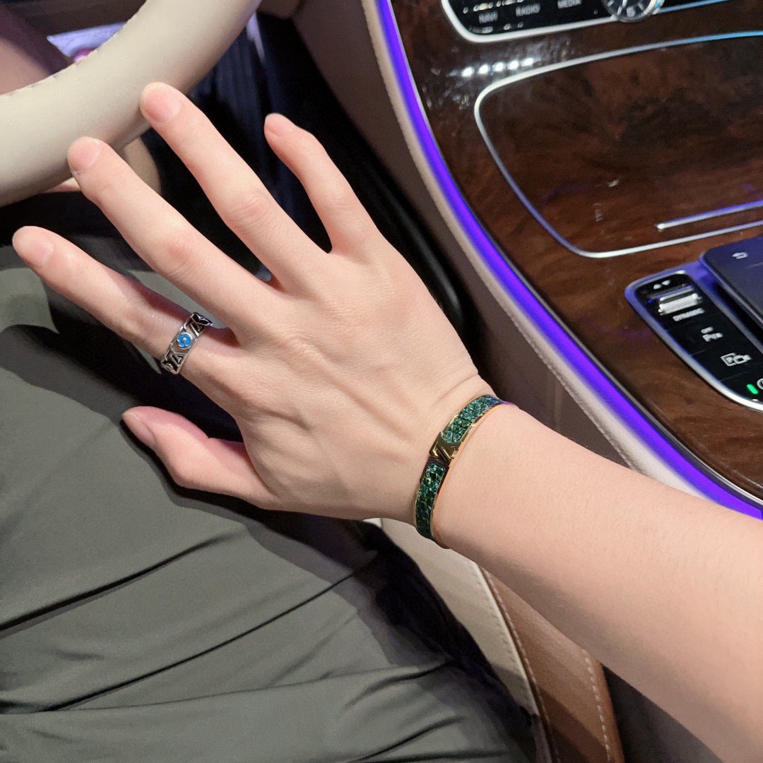 Louis Vuitton Luxury Bracelet | Iconic Elegance & Boutique-Grade Quality