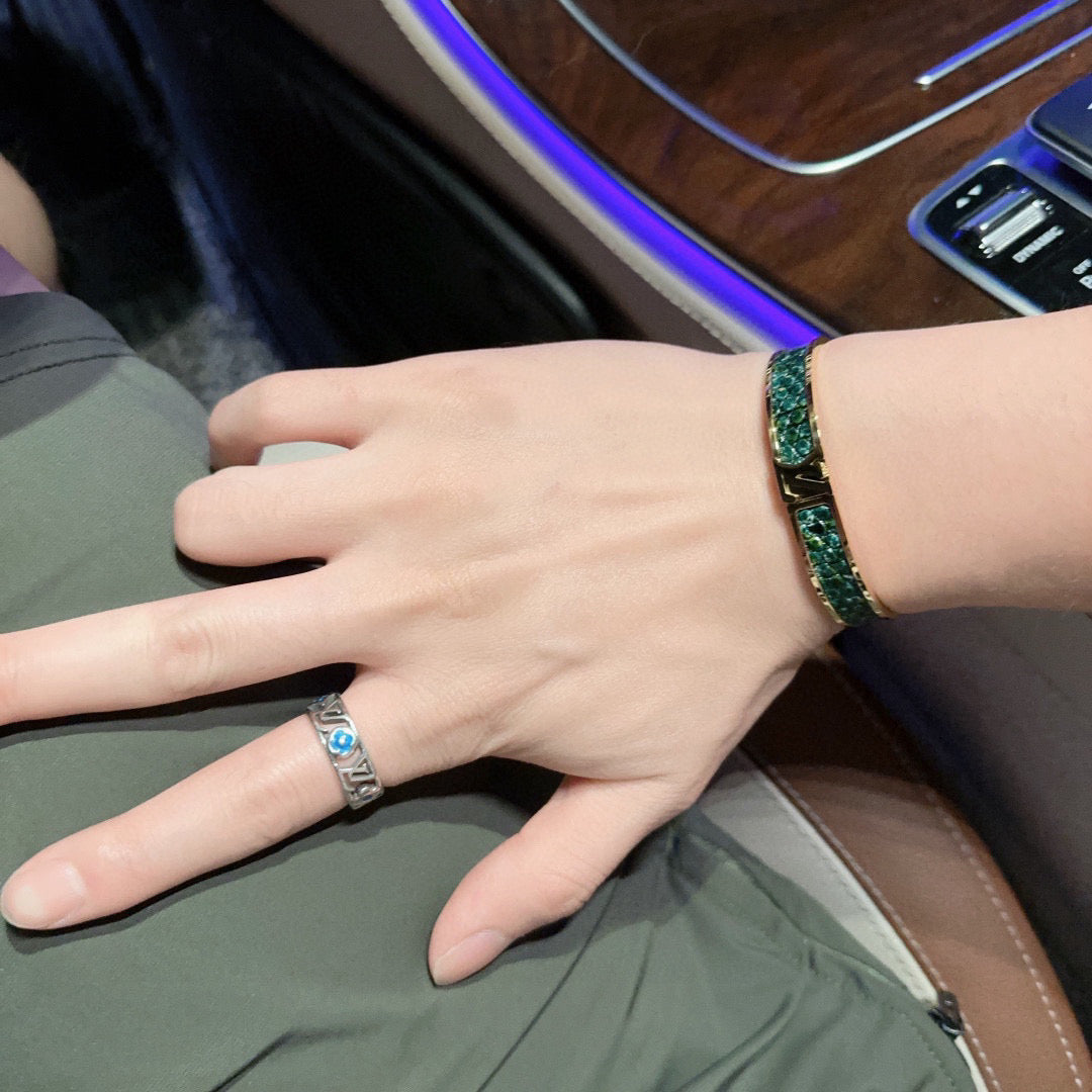 Louis Vuitton Luxury Bracelet | Iconic Elegance & Boutique-Grade Quality