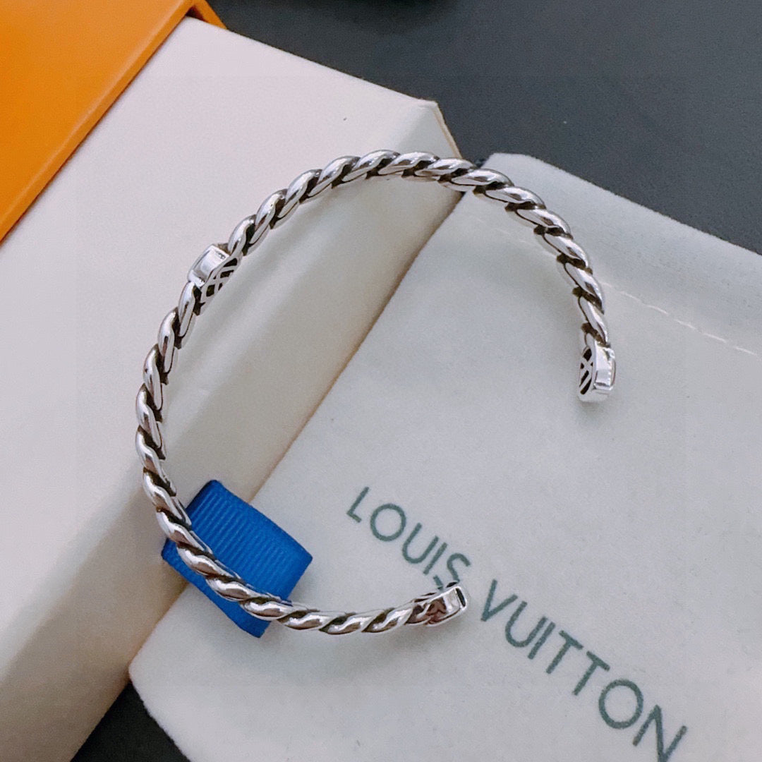 Louis Vuitton Luxury Bracelet | Iconic Elegance & Boutique-Grade Quality