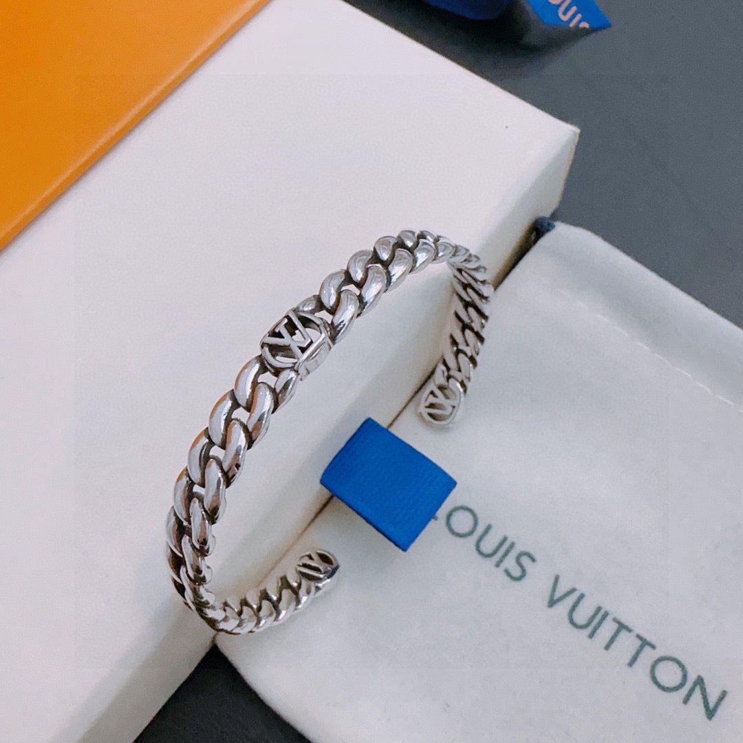 Louis Vuitton Luxury Bracelet | Iconic Elegance & Boutique-Grade Quality