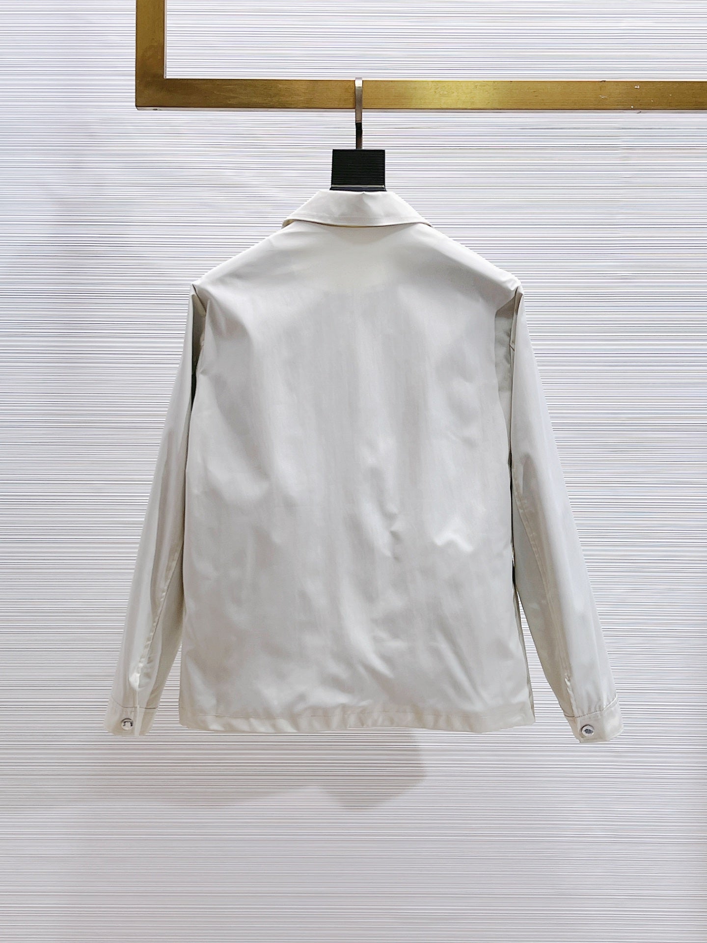 Burberry 2024 Fall New Season Jacket | Runway-Inspired Edition (M–XXXL)
