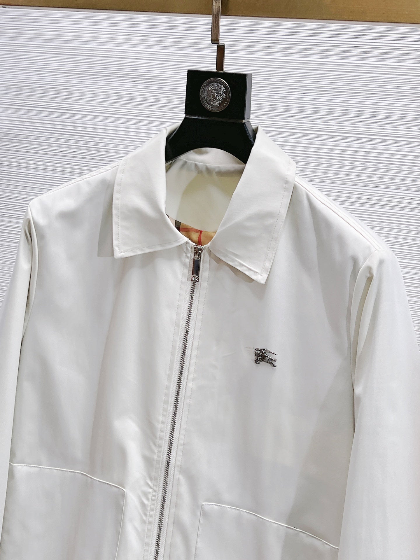Burberry 2024 Fall New Season Jacket | Runway-Inspired Edition (M–XXXL)