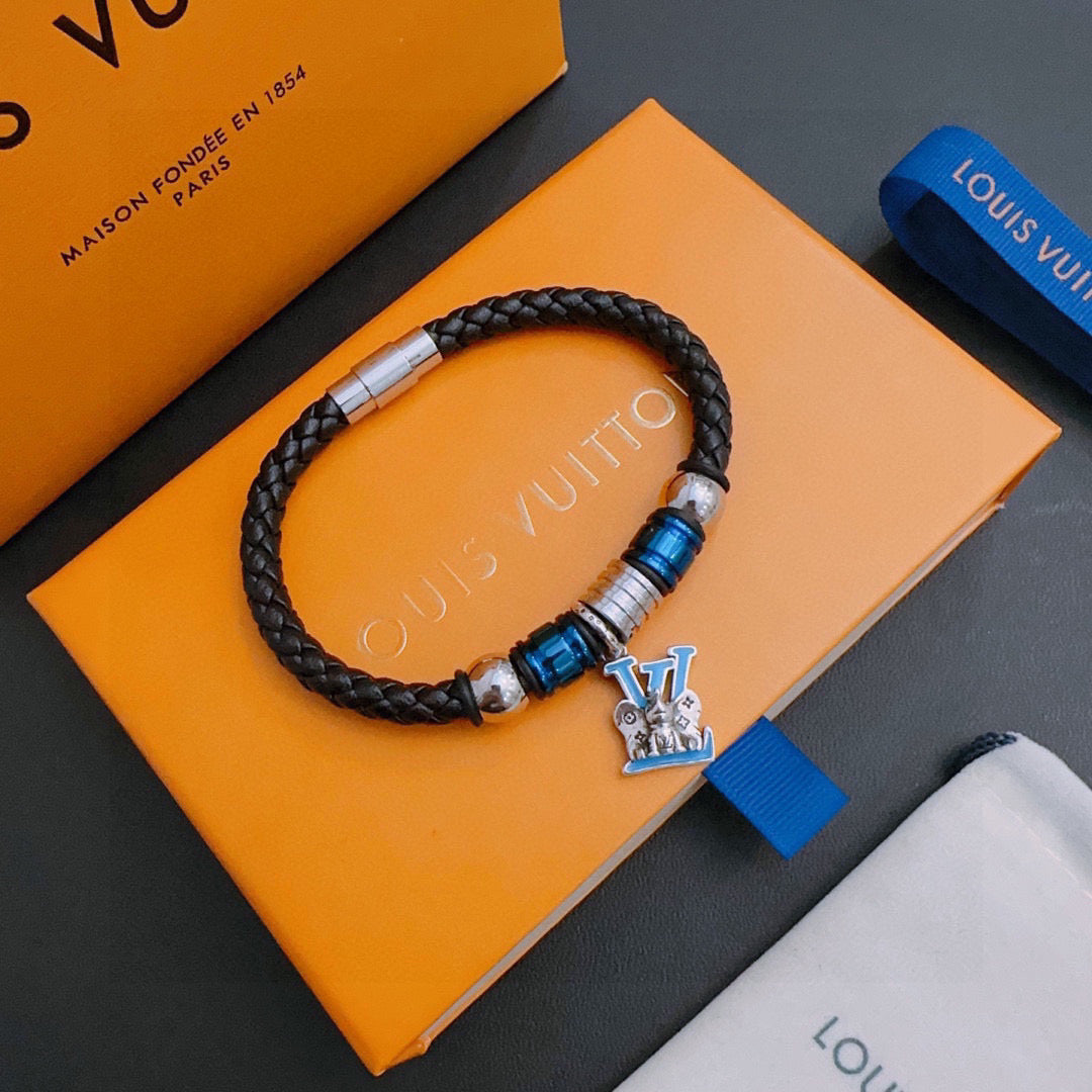 Louis Vuitton Luxury Bracelet | Iconic Elegance & Boutique-Grade Quality
