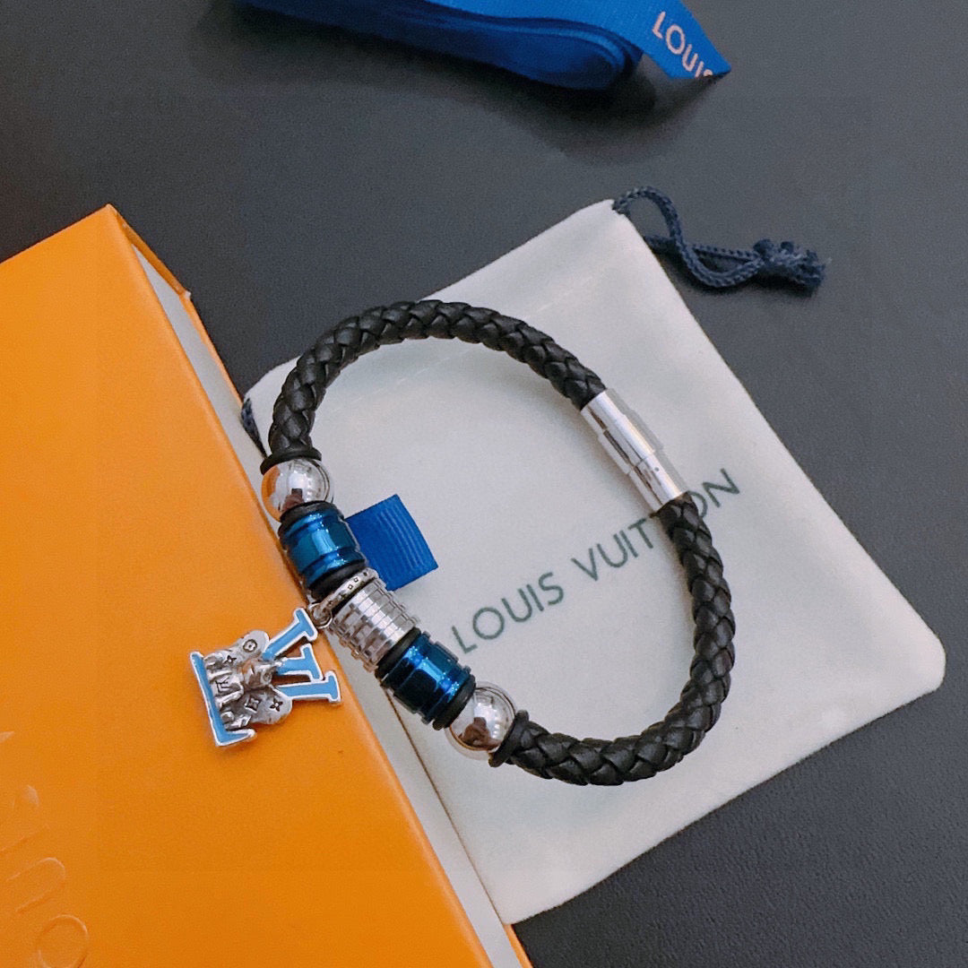 Louis Vuitton Luxury Bracelet | Iconic Elegance & Boutique-Grade Quality