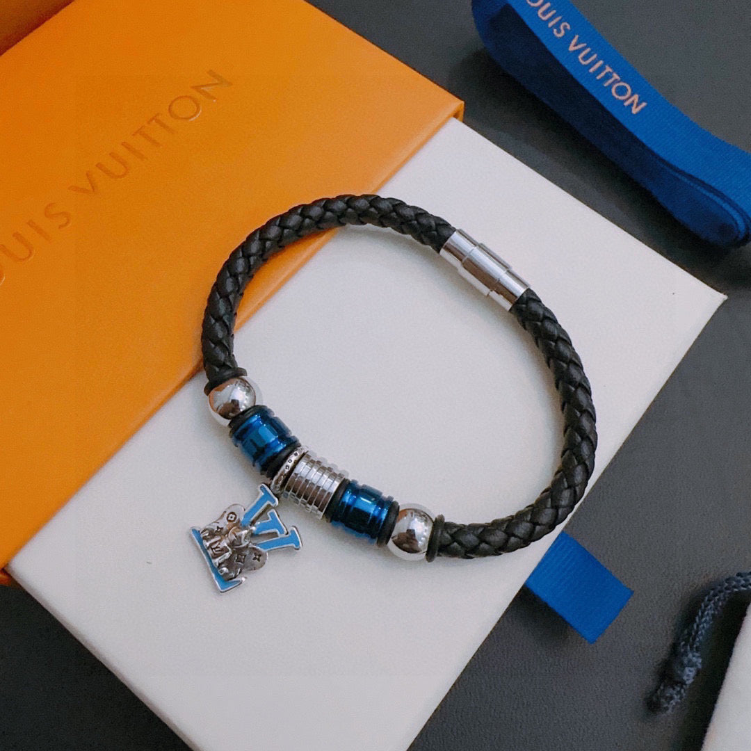 Louis Vuitton Luxury Bracelet | Iconic Elegance & Boutique-Grade Quality