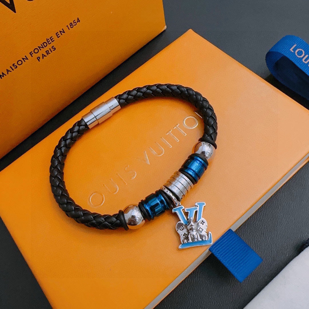 Louis Vuitton Luxury Bracelet | Iconic Elegance & Boutique-Grade Quality