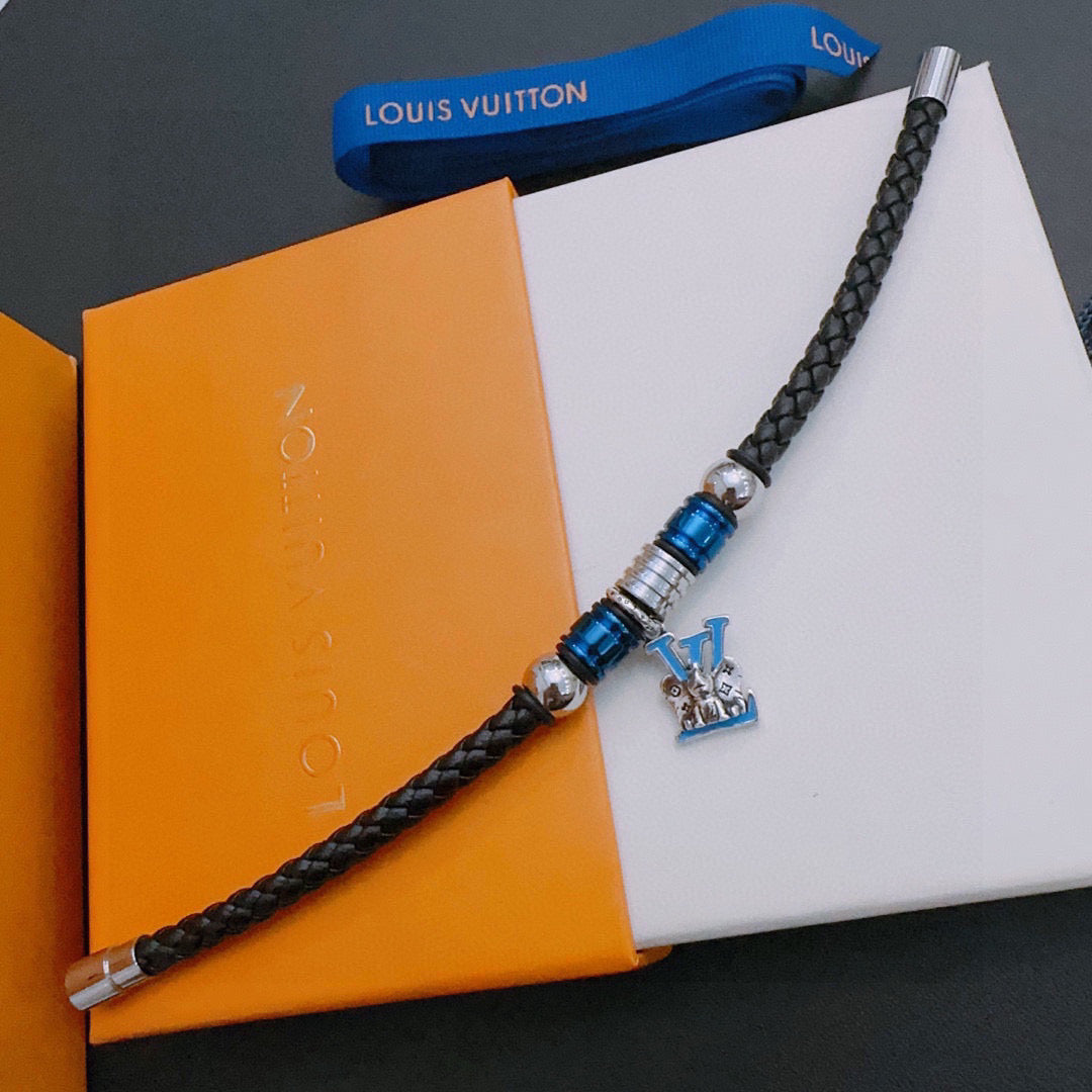 Louis Vuitton Luxury Bracelet | Iconic Elegance & Boutique-Grade Quality