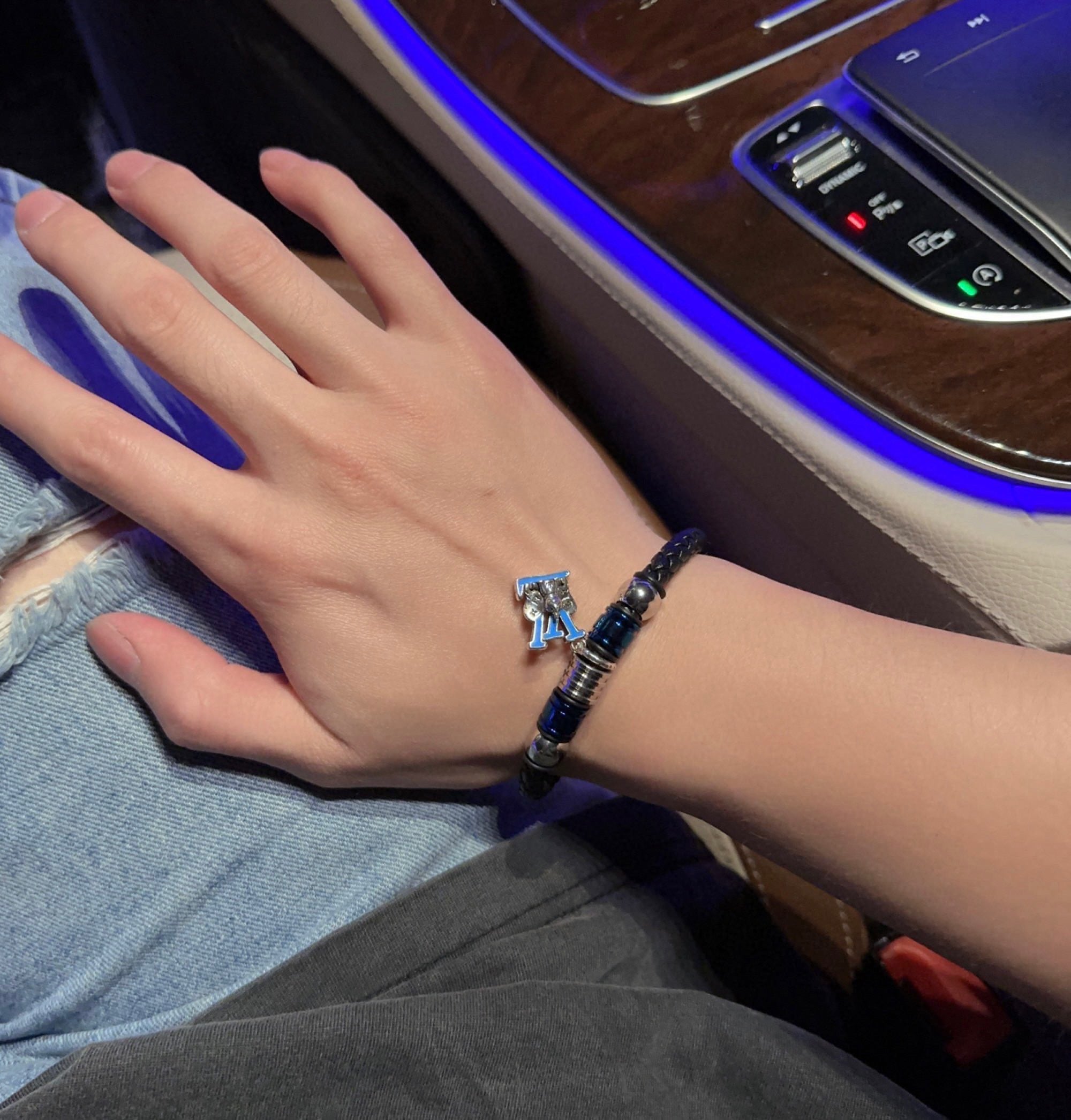 Louis Vuitton Luxury Bracelet | Iconic Elegance & Boutique-Grade Quality