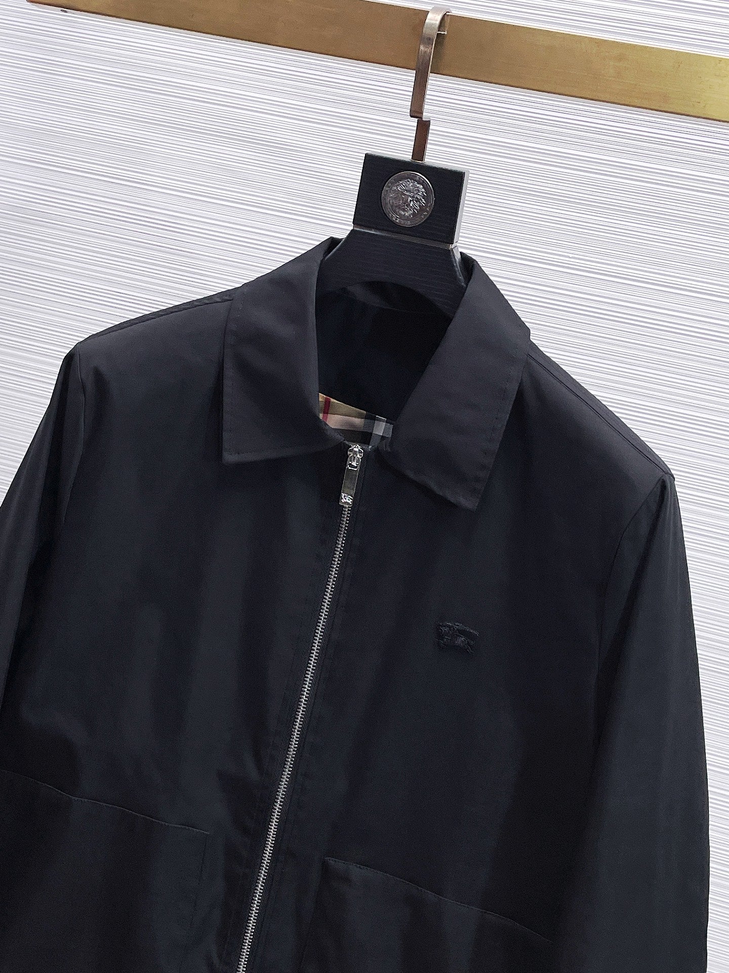 Burberry 2024 Fall New Season Jacket | Runway-Inspired Edition (M–XXXL)