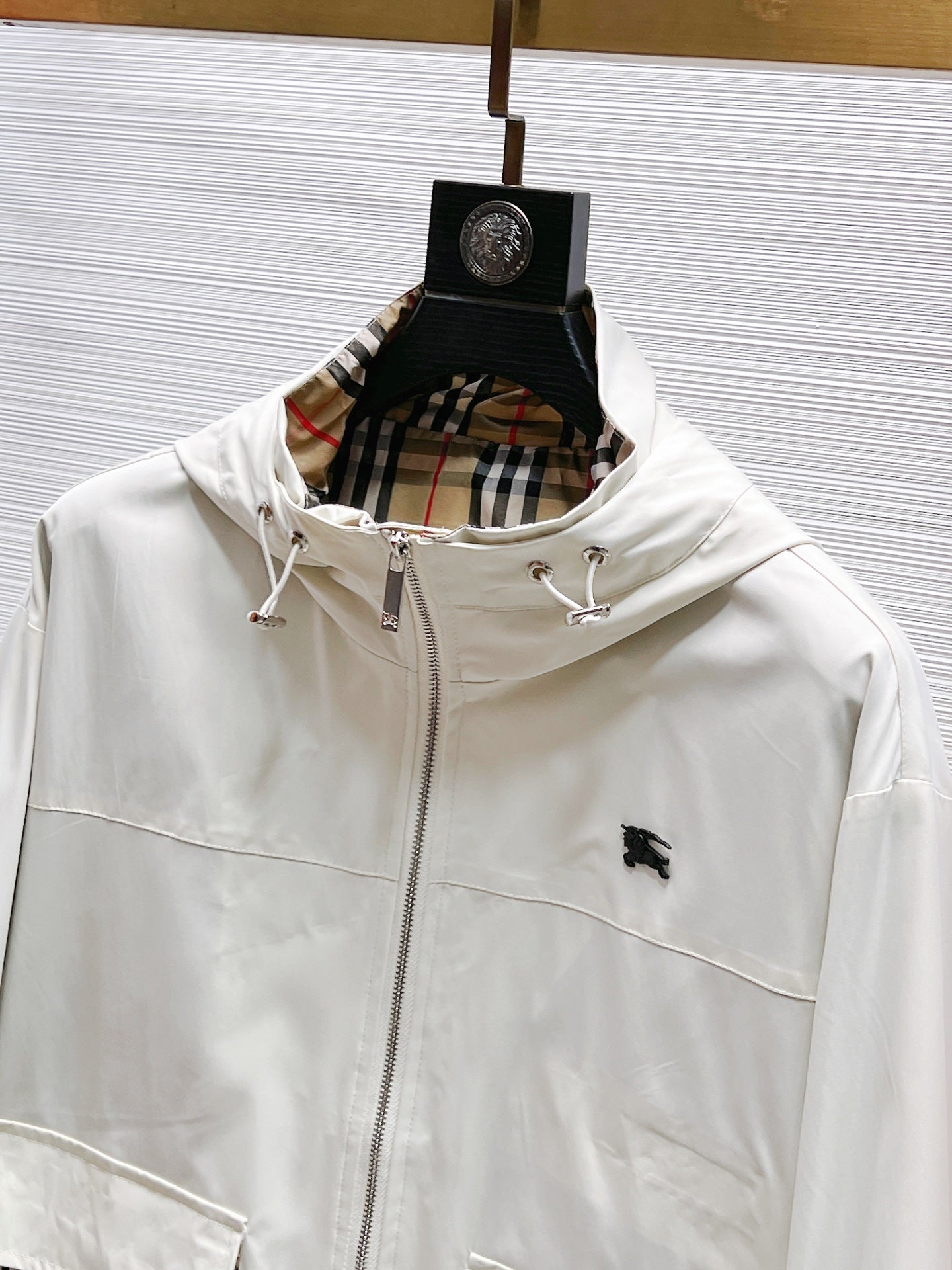 Burberry 2024 Fall New Season Jacket | Runway-Inspired Edition (M–XXXL)