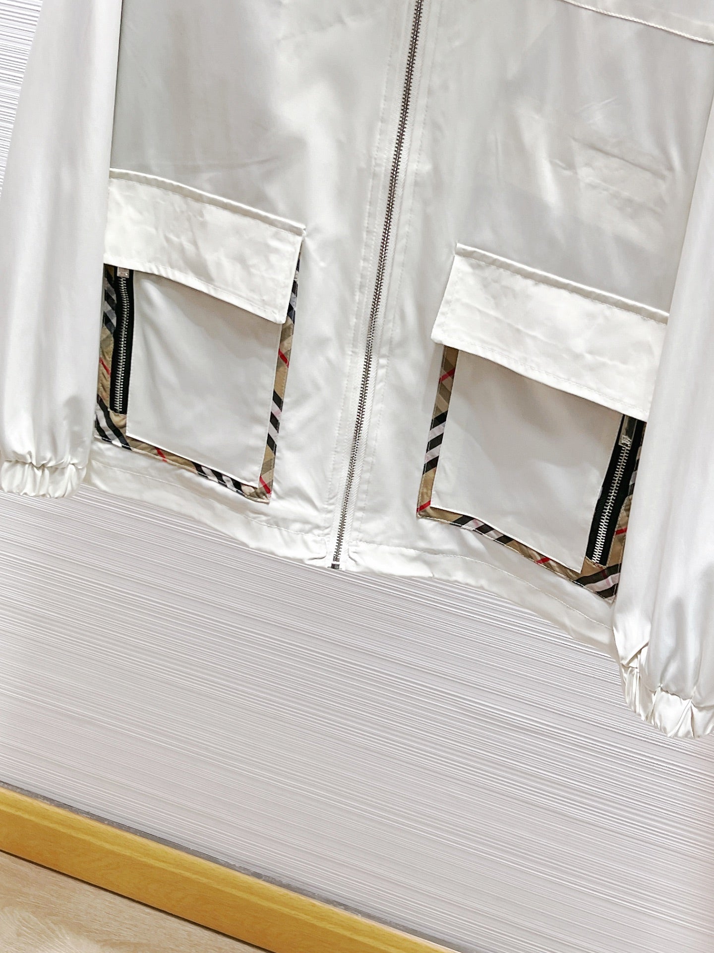 Burberry 2024 Fall New Season Jacket | Runway-Inspired Edition (M–XXXL)