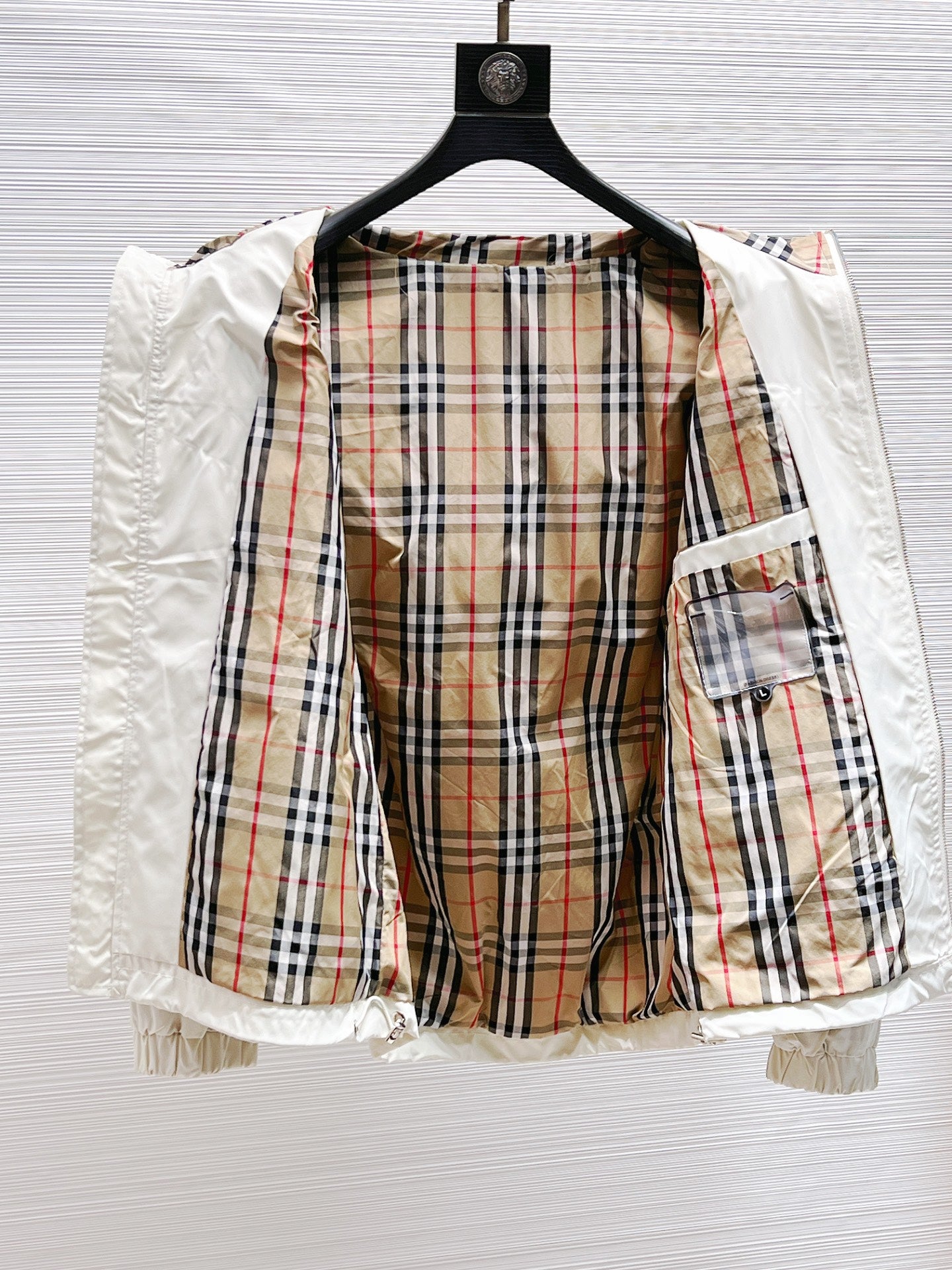 Burberry 2024 Fall New Season Jacket | Runway-Inspired Edition (M–XXXL)