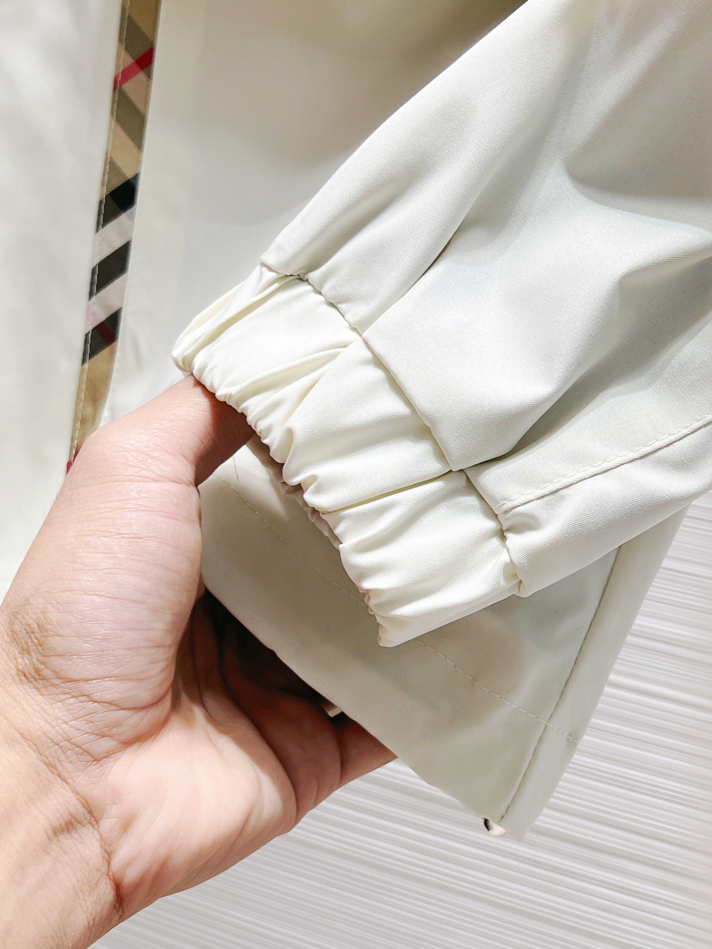 Burberry 2024 Fall New Season Jacket | Runway-Inspired Edition (M–XXXL)