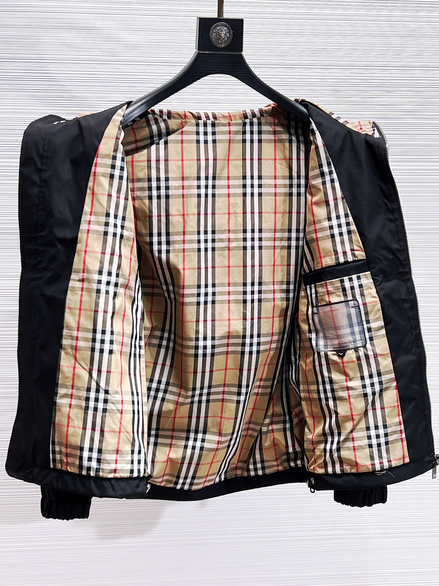 Burberry 2024 Fall New Season Jacket | Runway-Inspired Edition (M–XXXL)