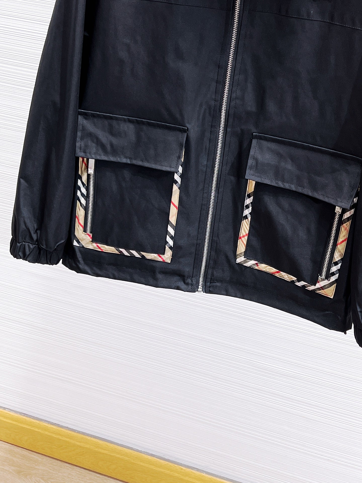 Burberry 2024 Fall New Season Jacket | Runway-Inspired Edition (M–XXXL)