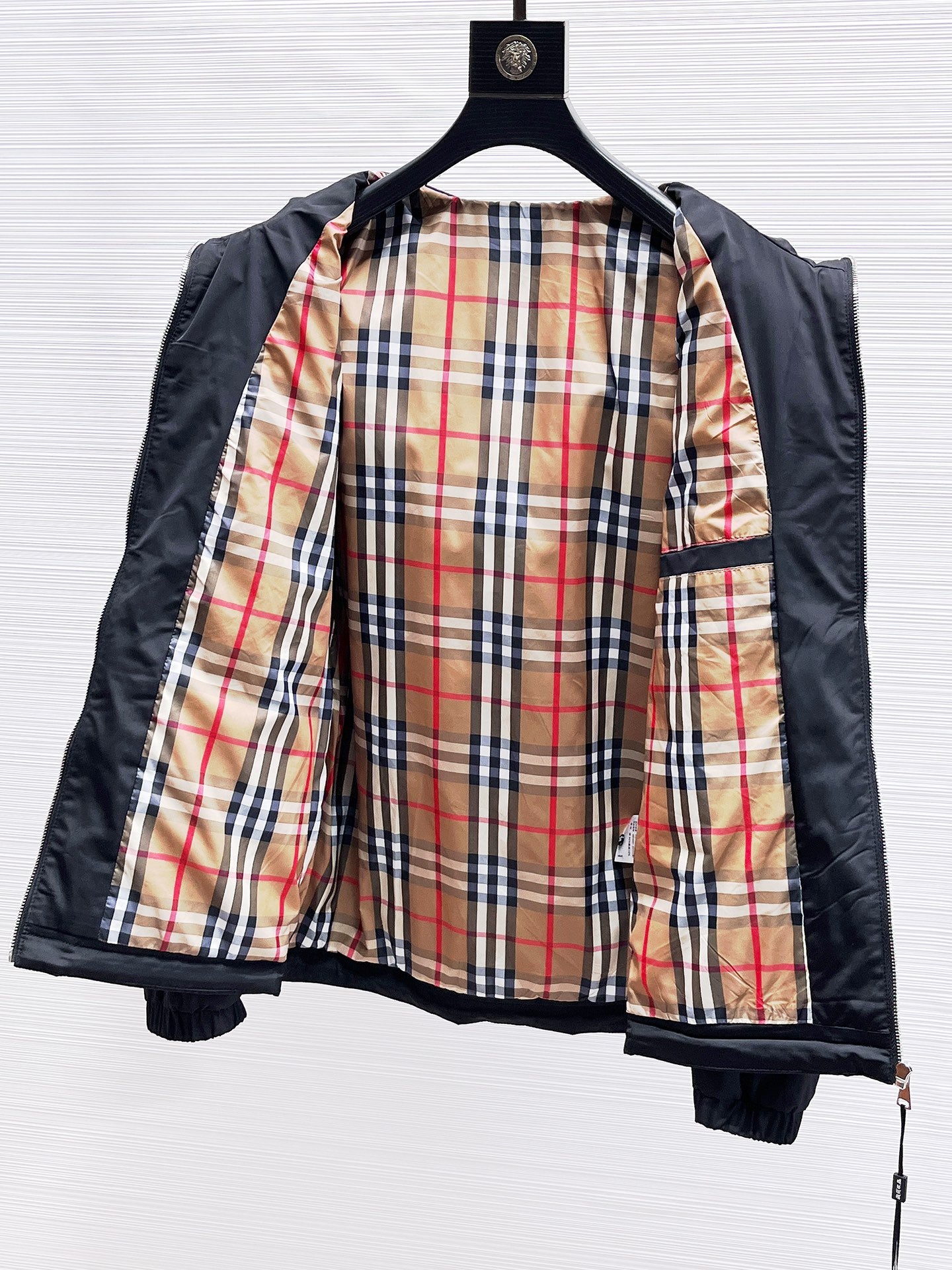 Burberry 2024 Fall New Season Jacket | Runway-Inspired Edition (M–XXXL)