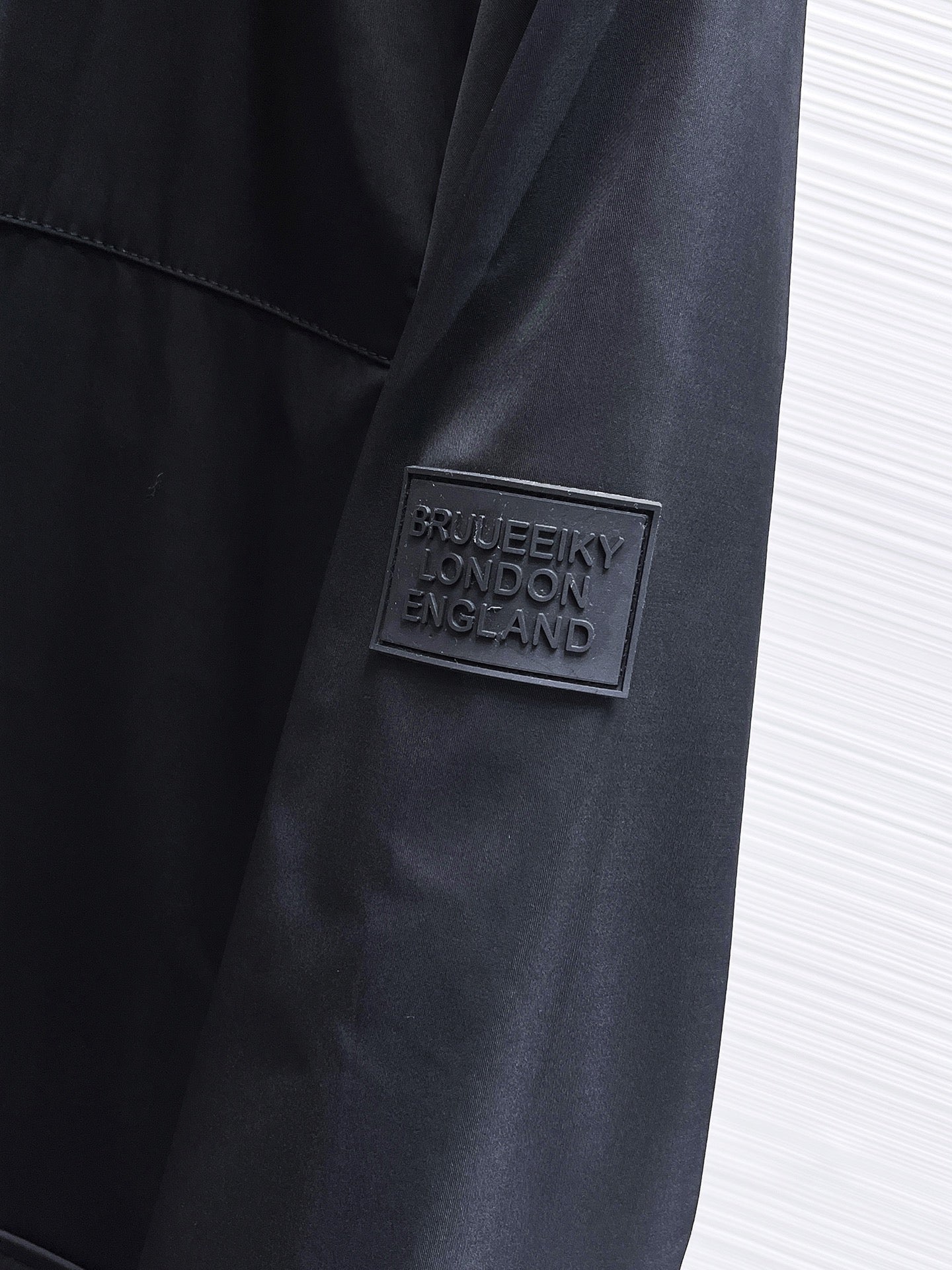 Burberry 2024 Fall New Season Jacket | Runway-Inspired Edition (M–XXXL)