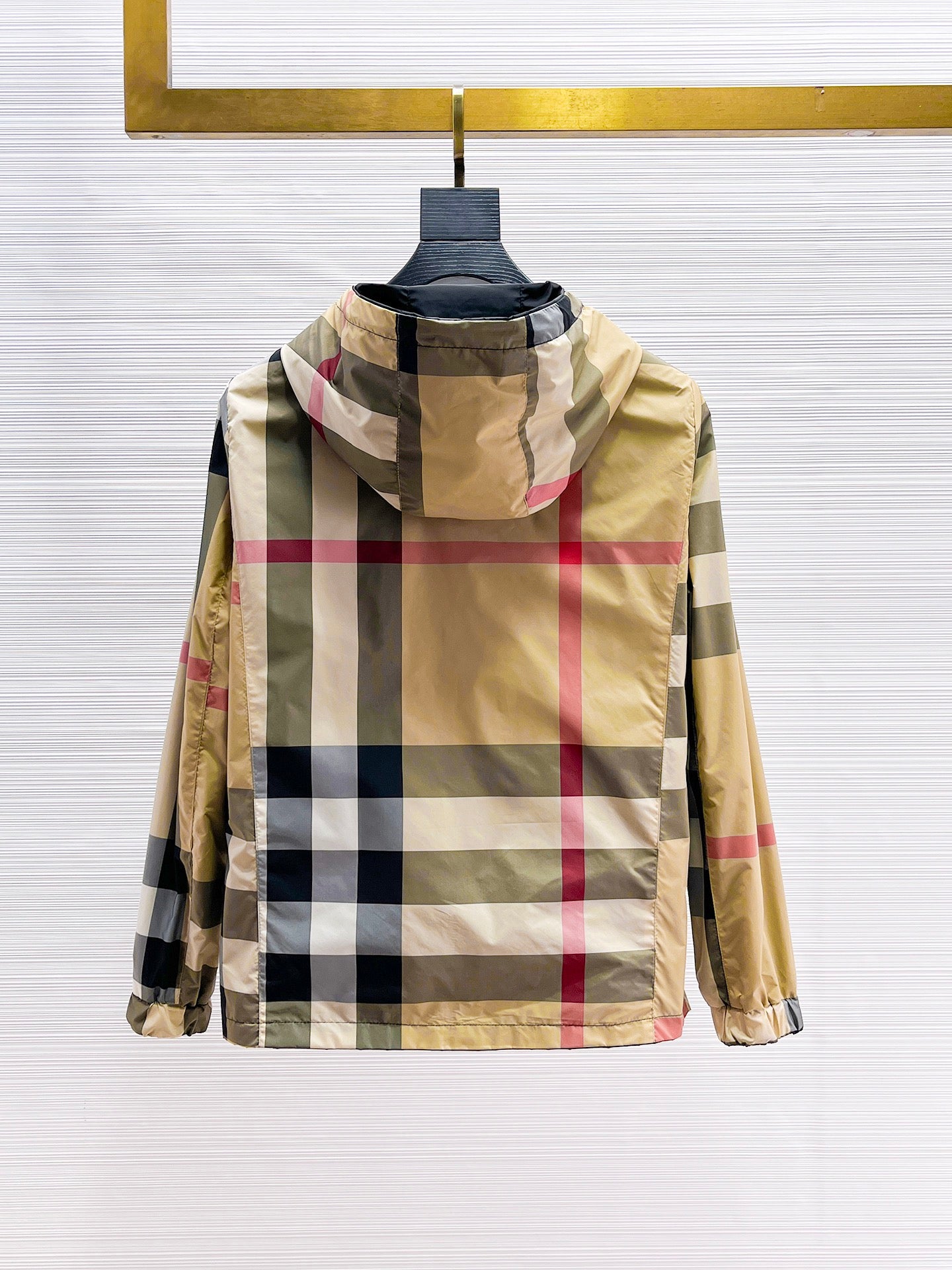 Burberry 2024 Fall New Season Jacket | Runway-Inspired Edition (M–XXXL)